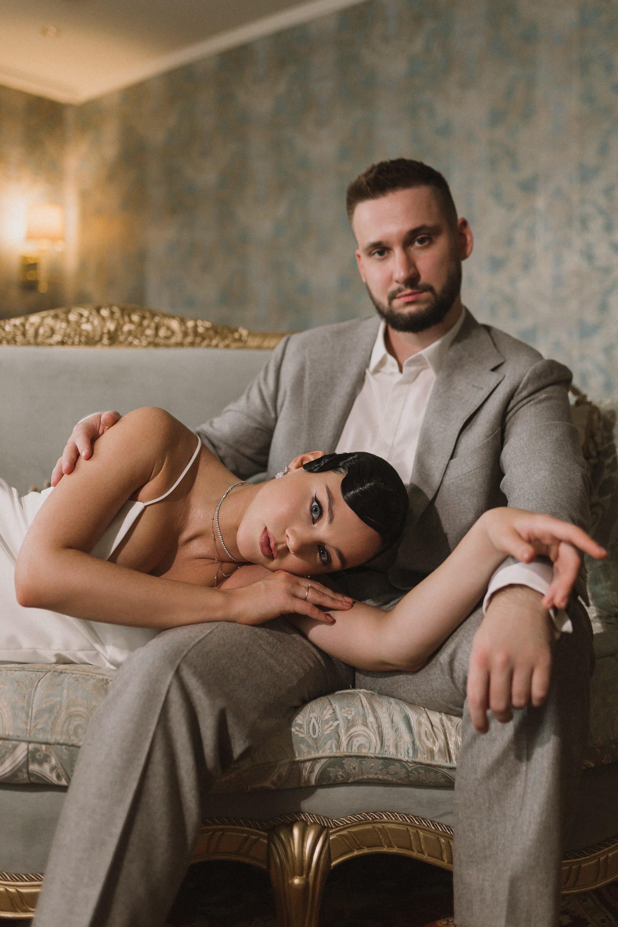 Таня и Никита. Свадебный фотограф в Москве и Екатеринбурге