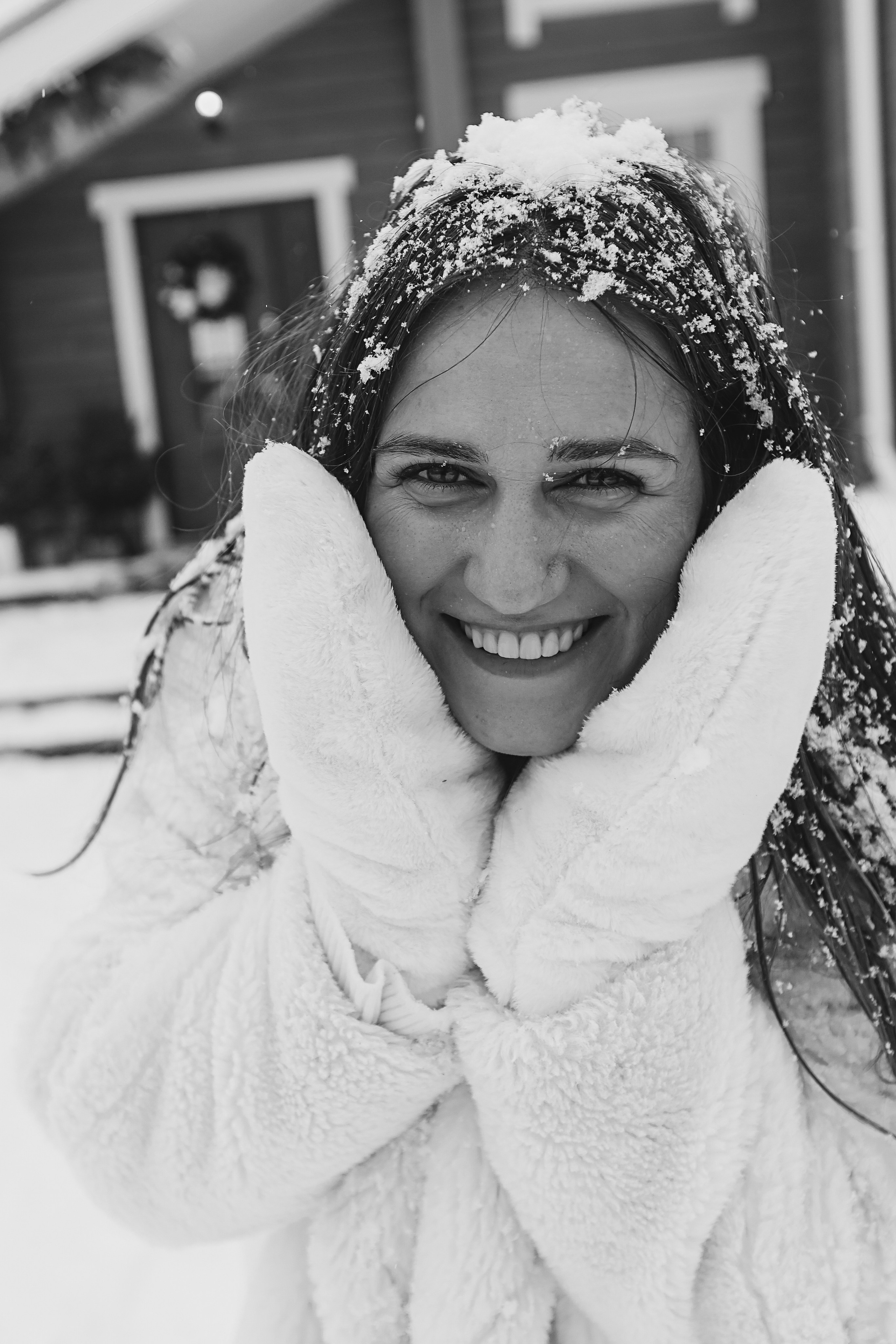 Новогодние традиции. Семейный фотограф Тюмень, фотограф на роды Салмина Мария