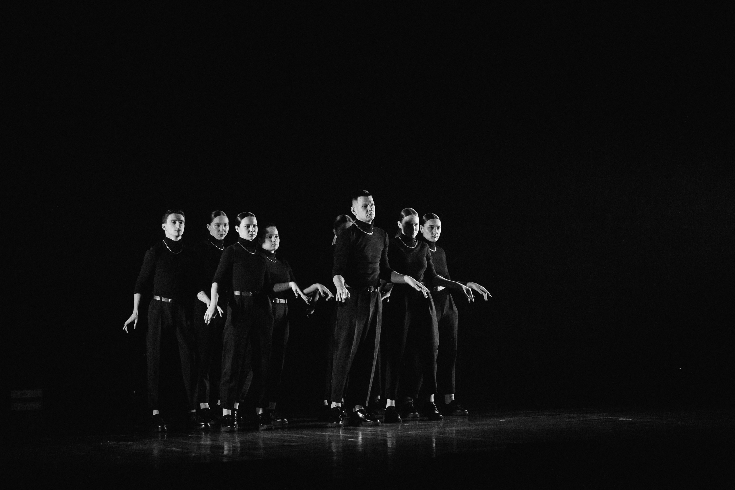 DS CREW в ДК «Родина». Фотограф событий Злобин Дмитрий