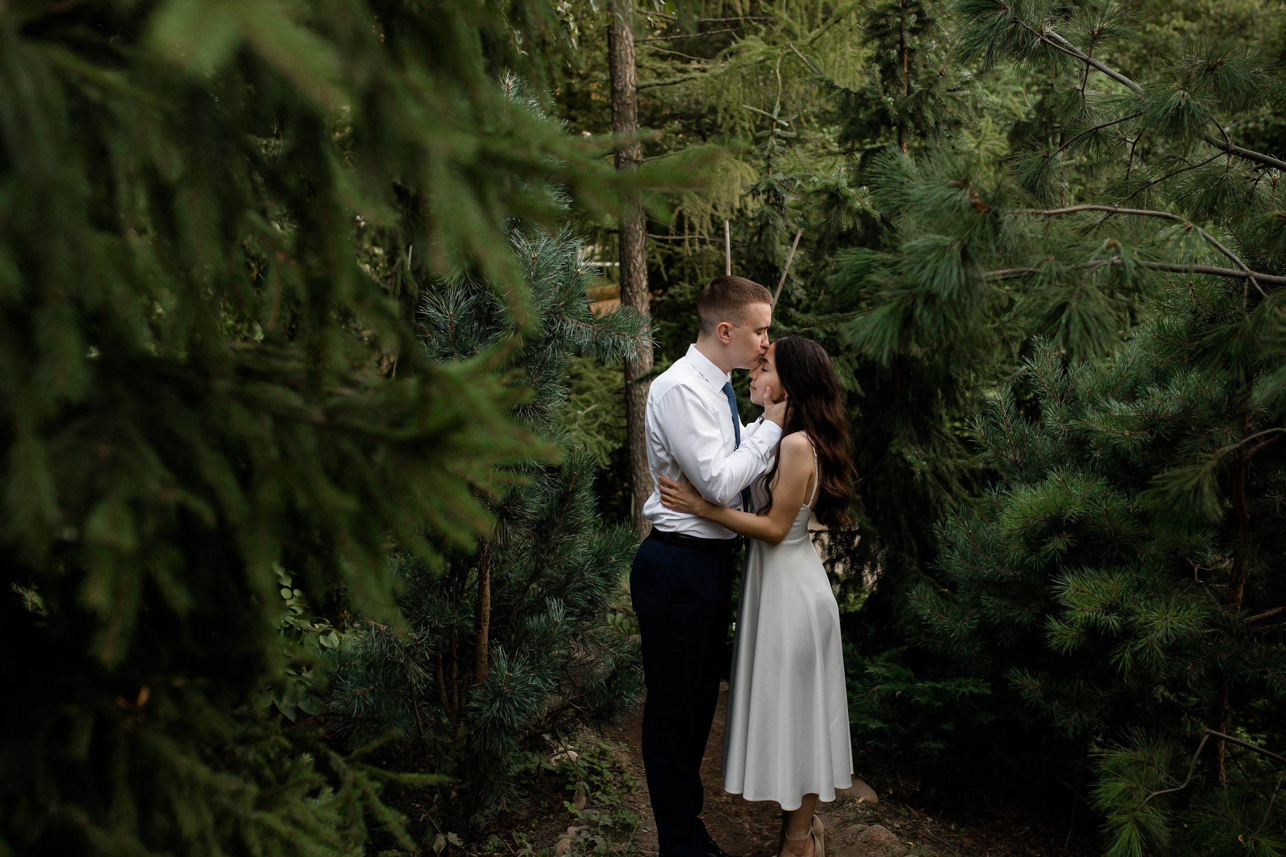 Катя + Максим. Свадебный и семейный фотограф в Саратове Маша Паника