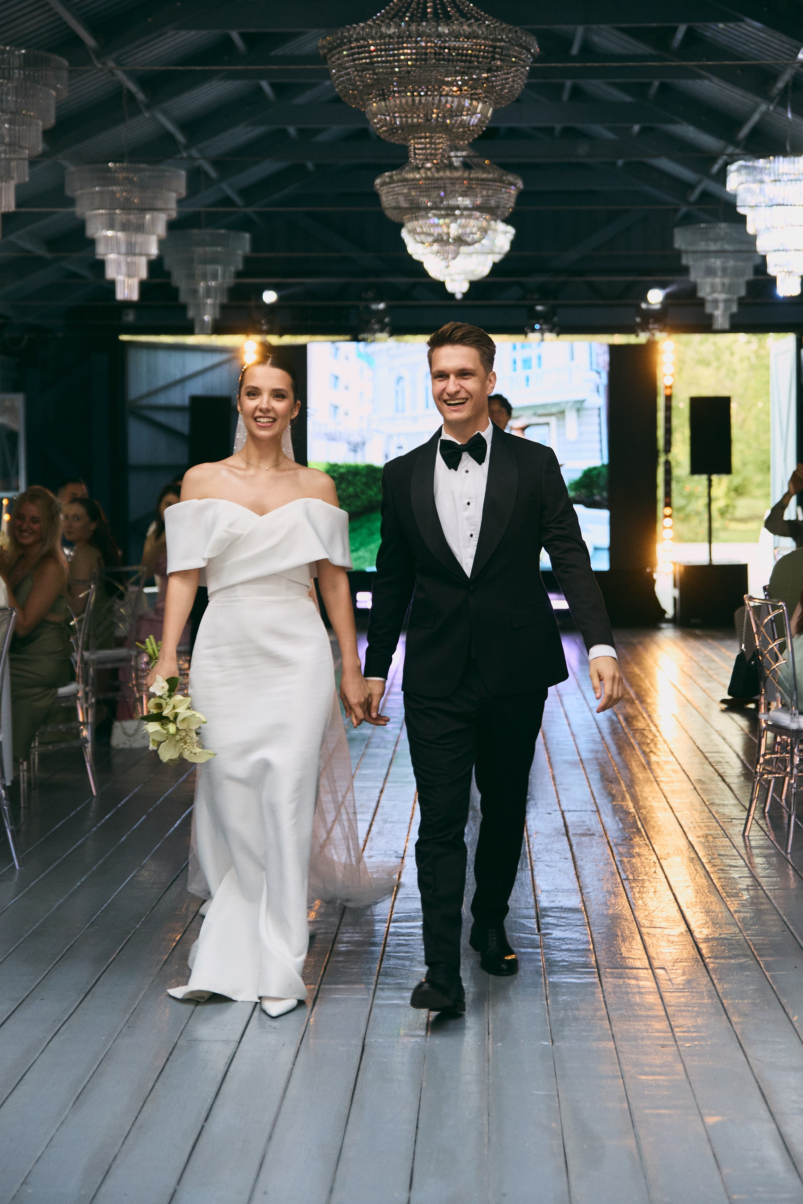 Максим и Анна. Фотограф Диана Хасанова, г. Казань