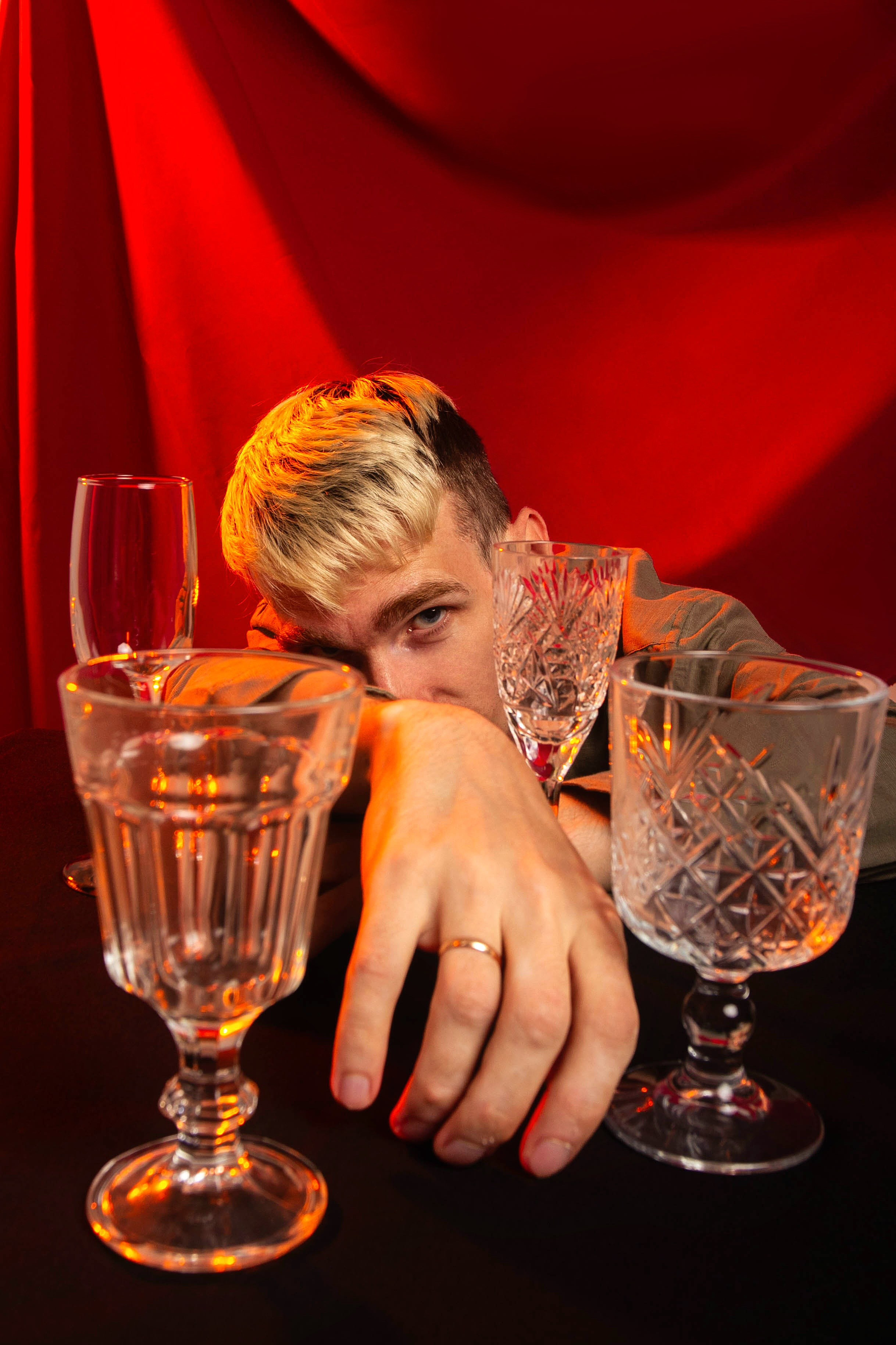 Tangerine. Фотограф Ася Верницкая