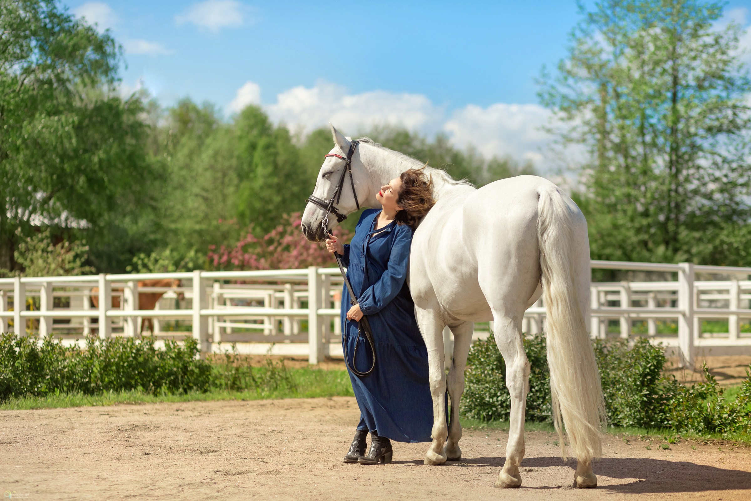 Галина и ее Сказка, часть 2. Фотограф женский и мужской портрет Санкт-Петербург