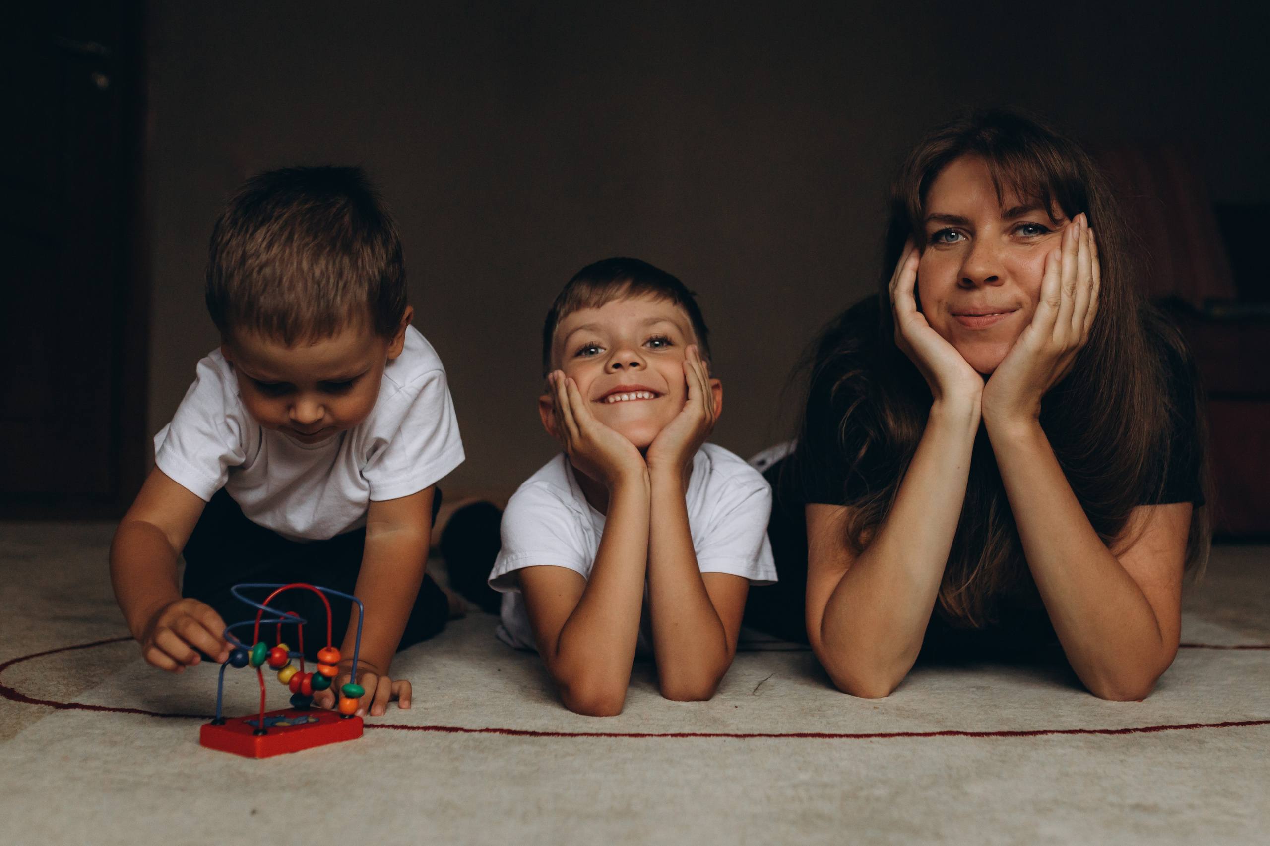 3. Семейный фотограф в Москве Жукова Анна