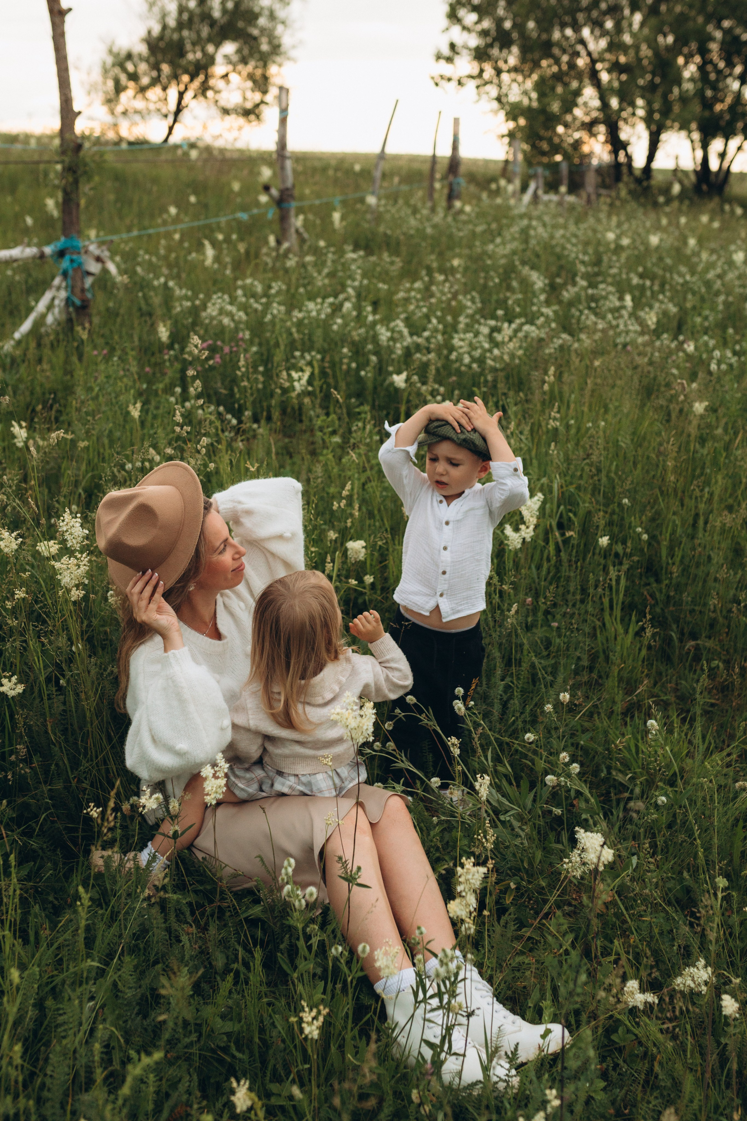 ❤️. Семейный фотограф в Москве Жукова Анна