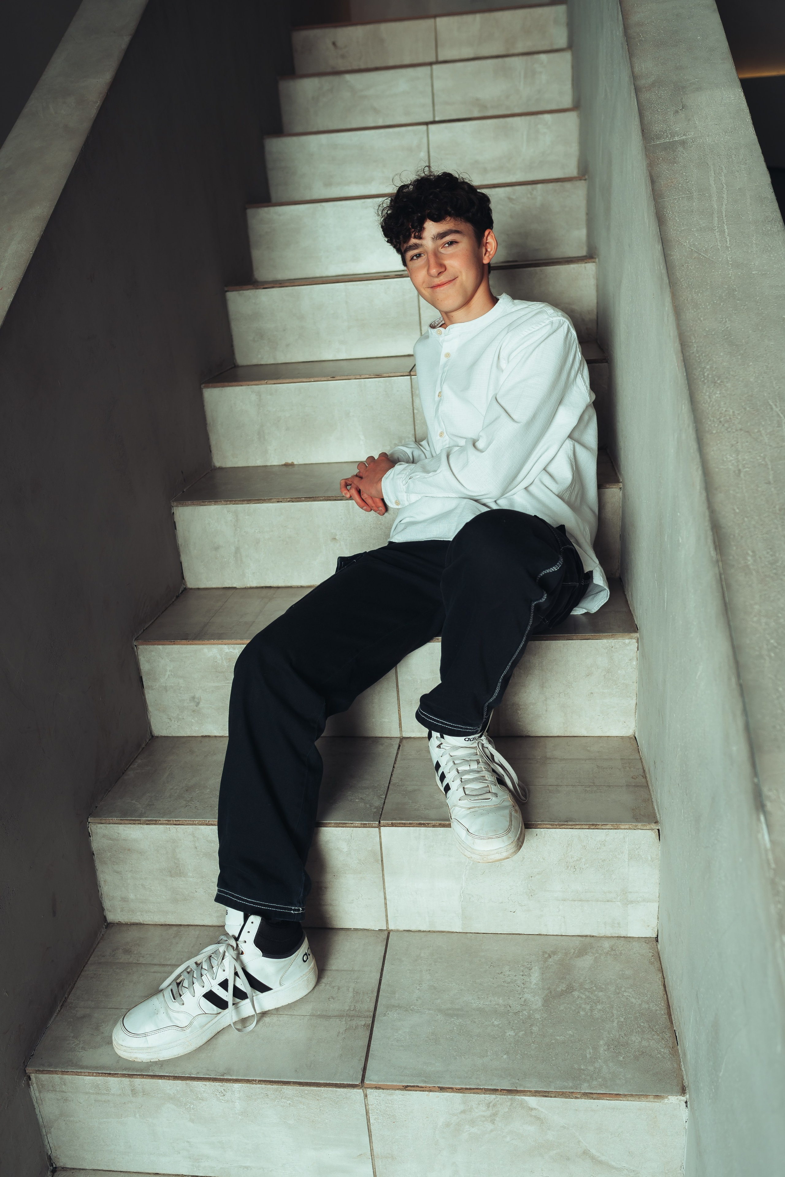 Выпускной альбом — 9"Б». Иван Кубик — фотограф и видеограф