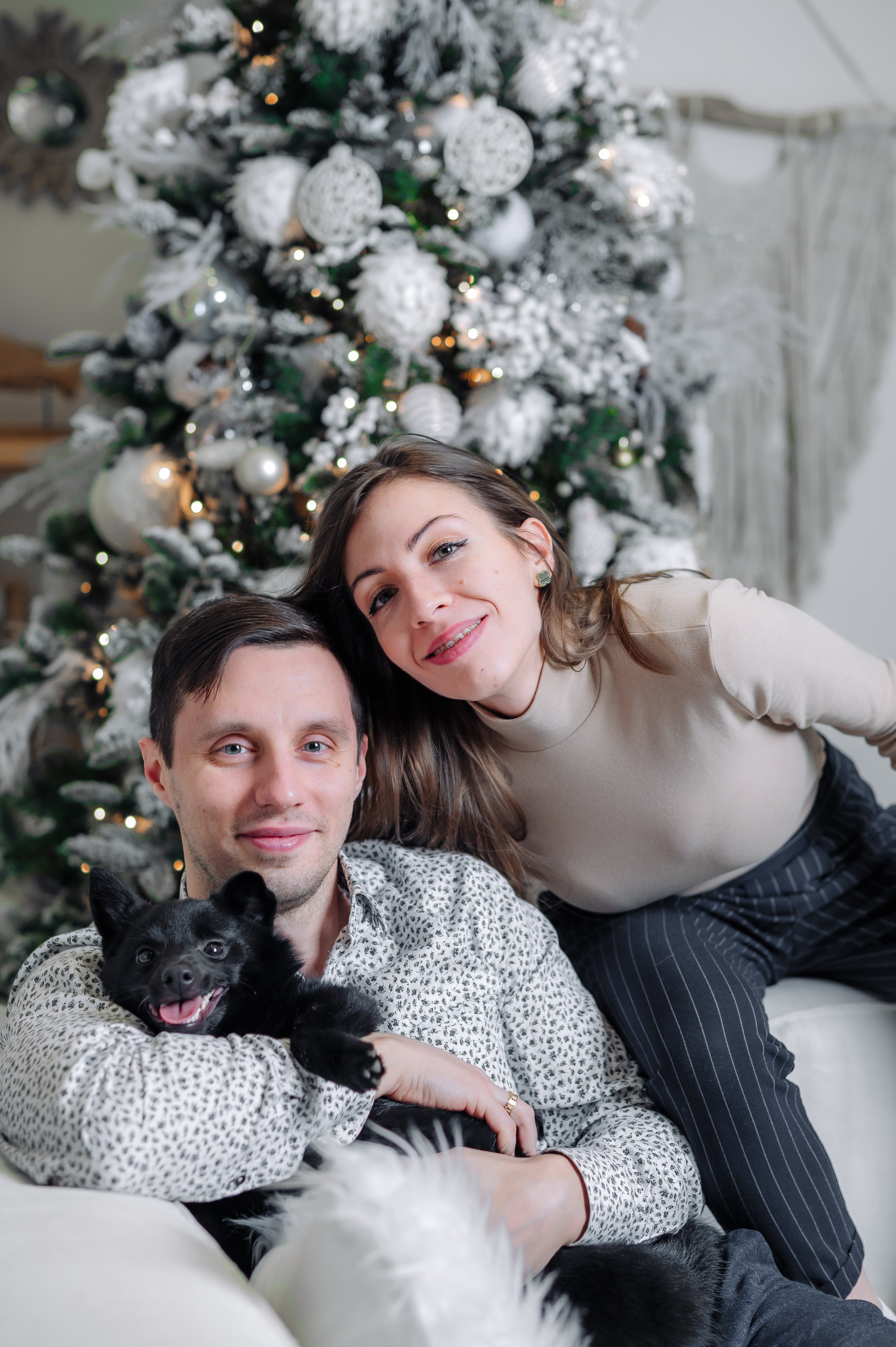 Антон и Александра — портретная съёмка. Иван Кубик — фотограф и видеограф