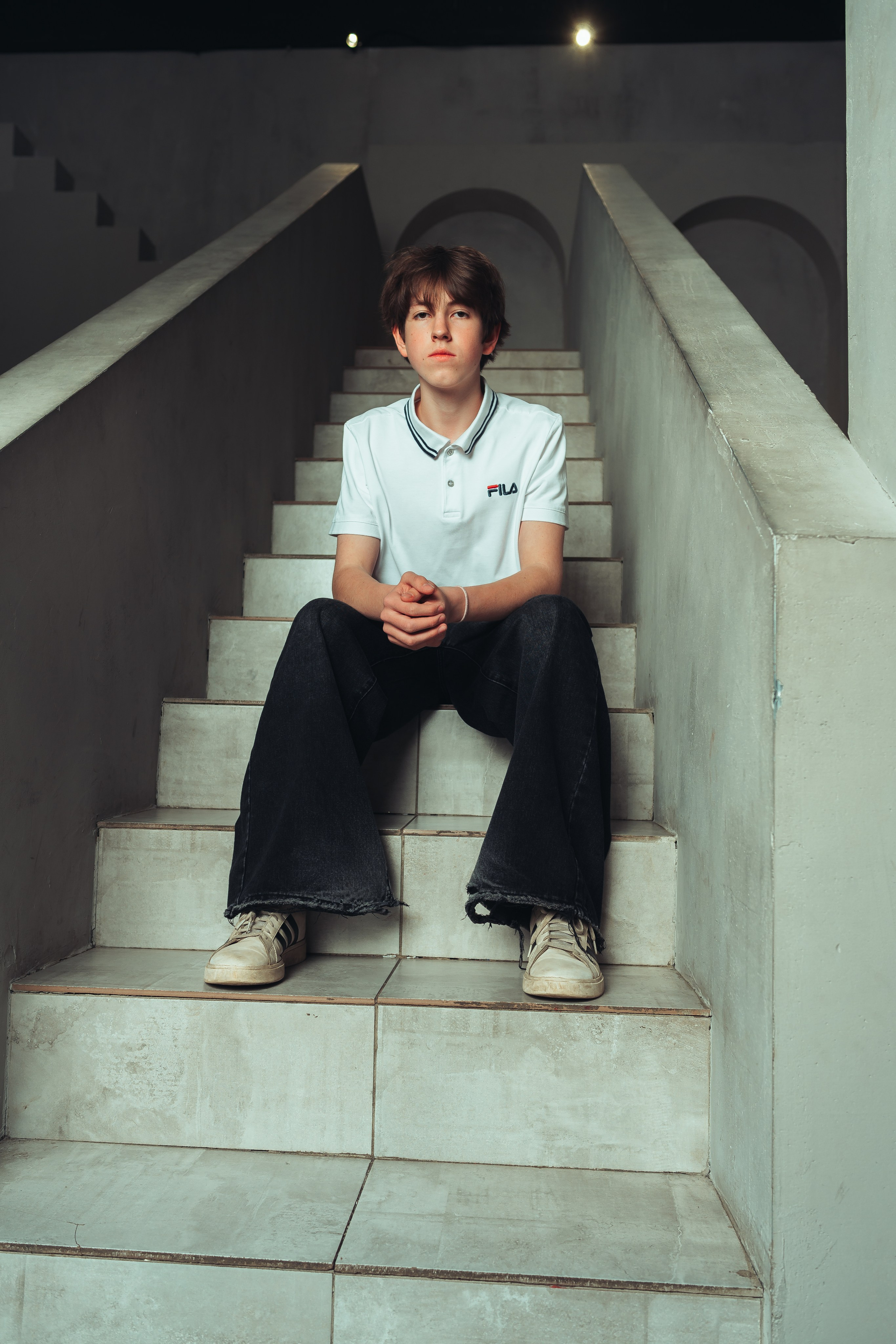 Выпускной альбом — 9"Б». Иван Кубик — фотограф и видеограф