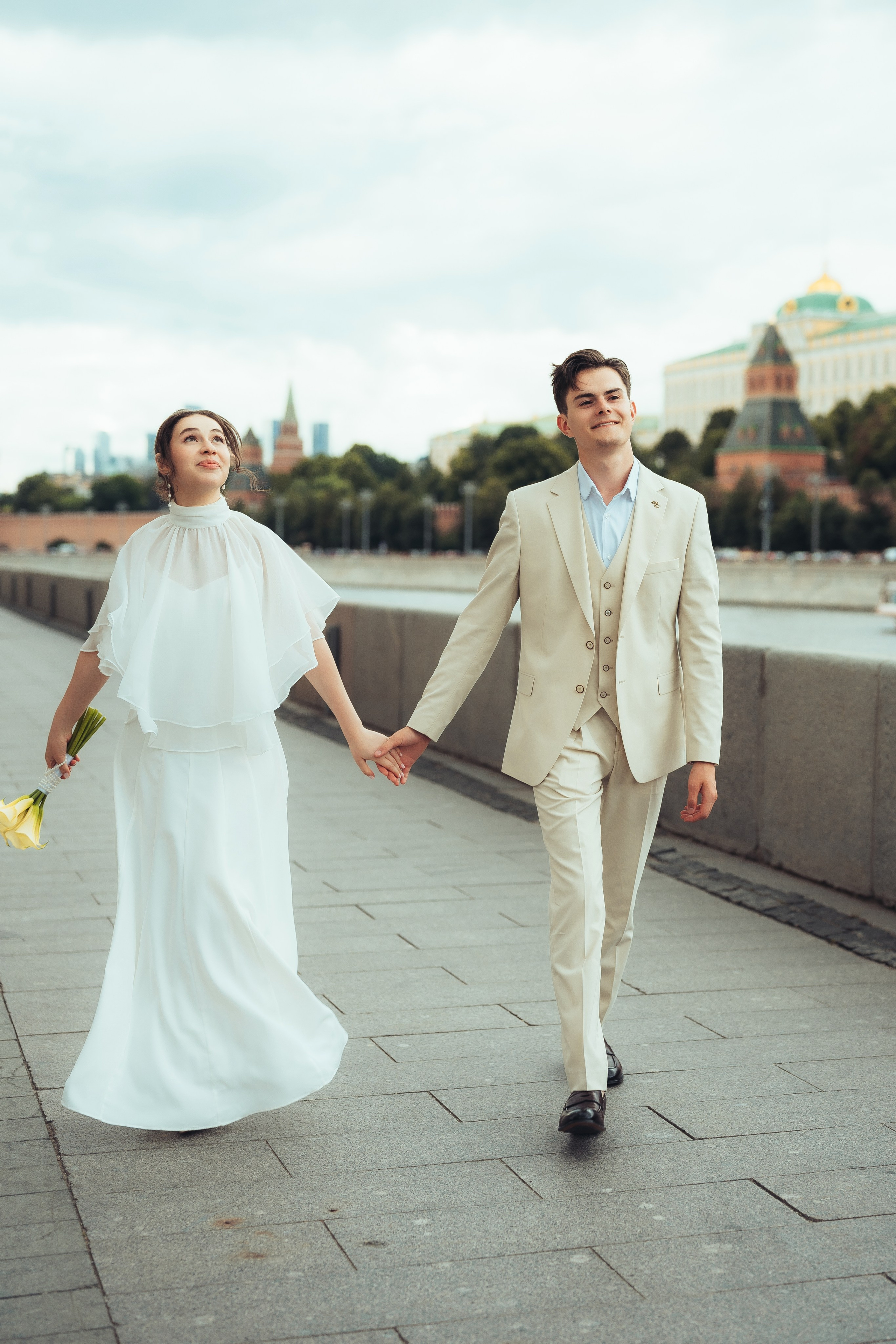 Свадебная съёмка Алексея и Ариадны. Иван Кубик — фотограф и видеограф