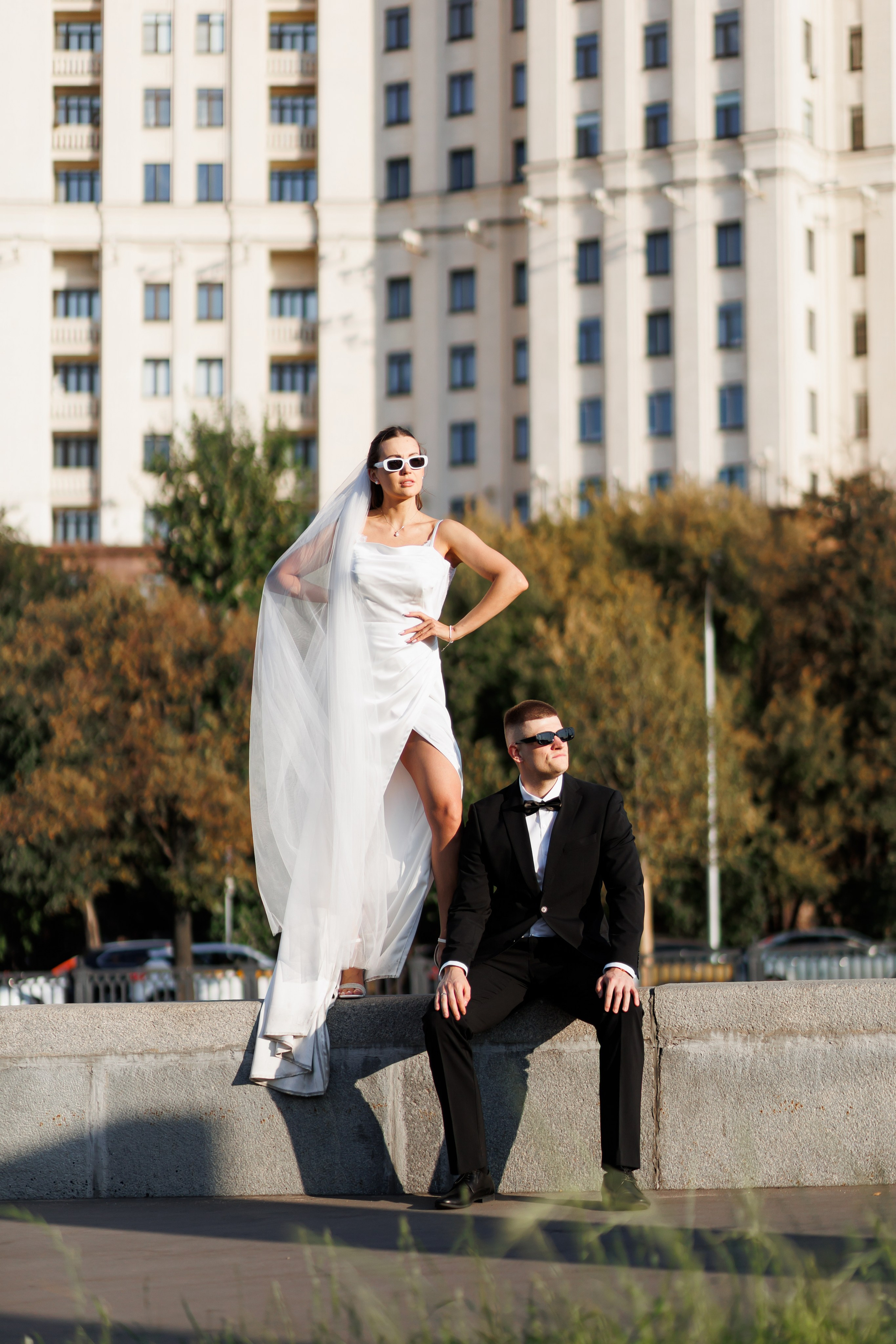 T&D. Свадебный фотограф. Москва. Мытищи