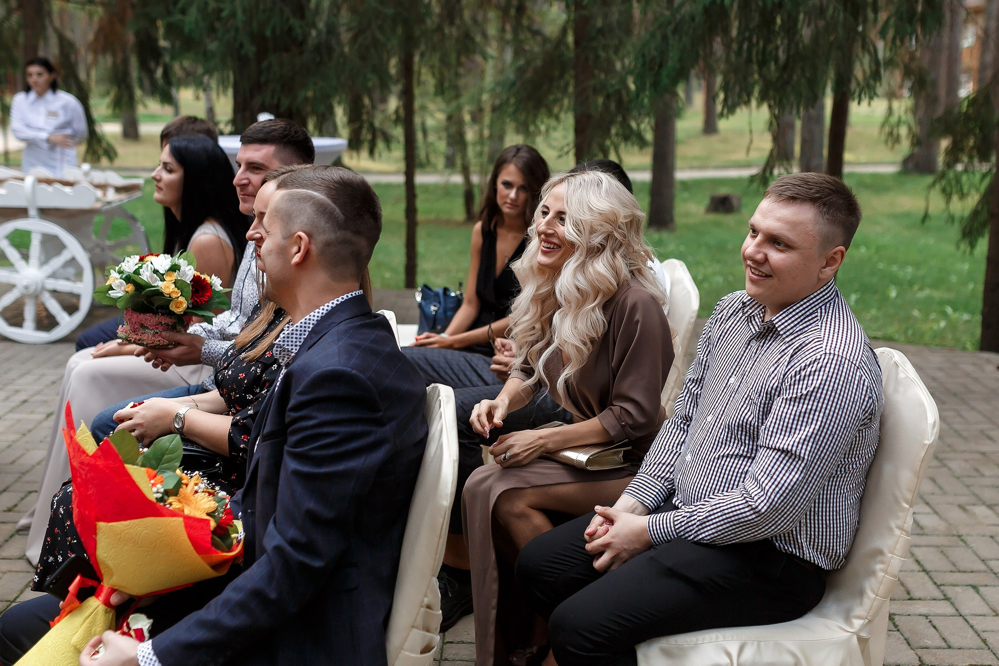 Валерий и Анна 2019. Фотограф Соловьев Денис в Московской и Владимирской области