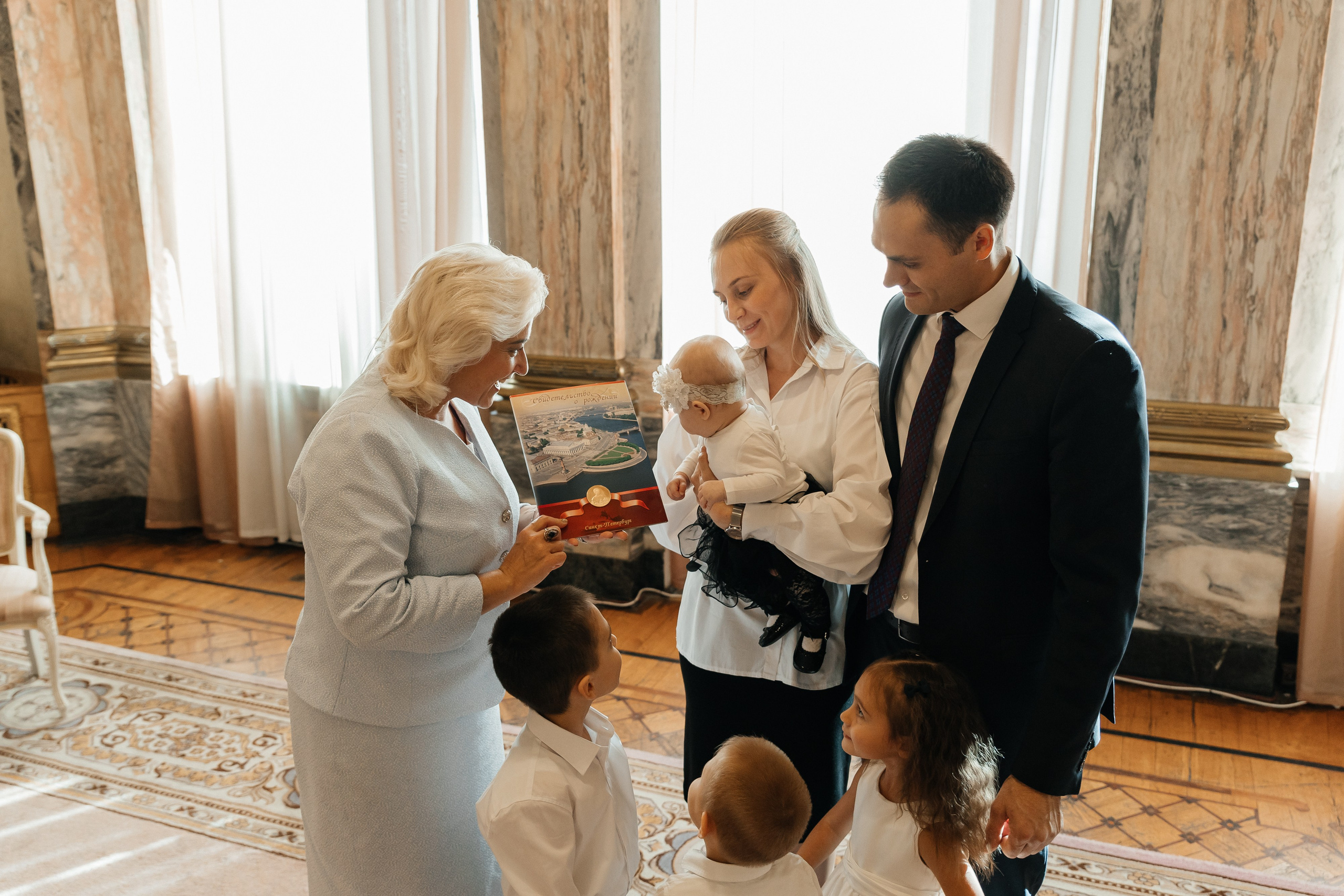 Семейная фотосессия. Свадебный, семейный, детский фотограф в Орле