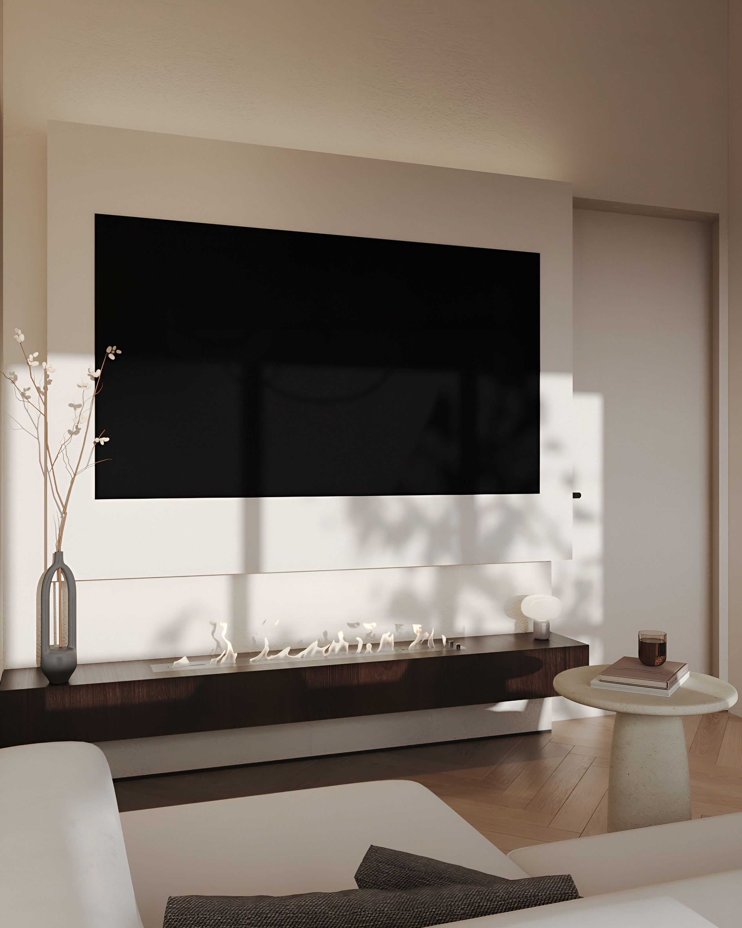 Грозненская 96. 3D Визуализация интерьеров жилых и коммерческих помещений