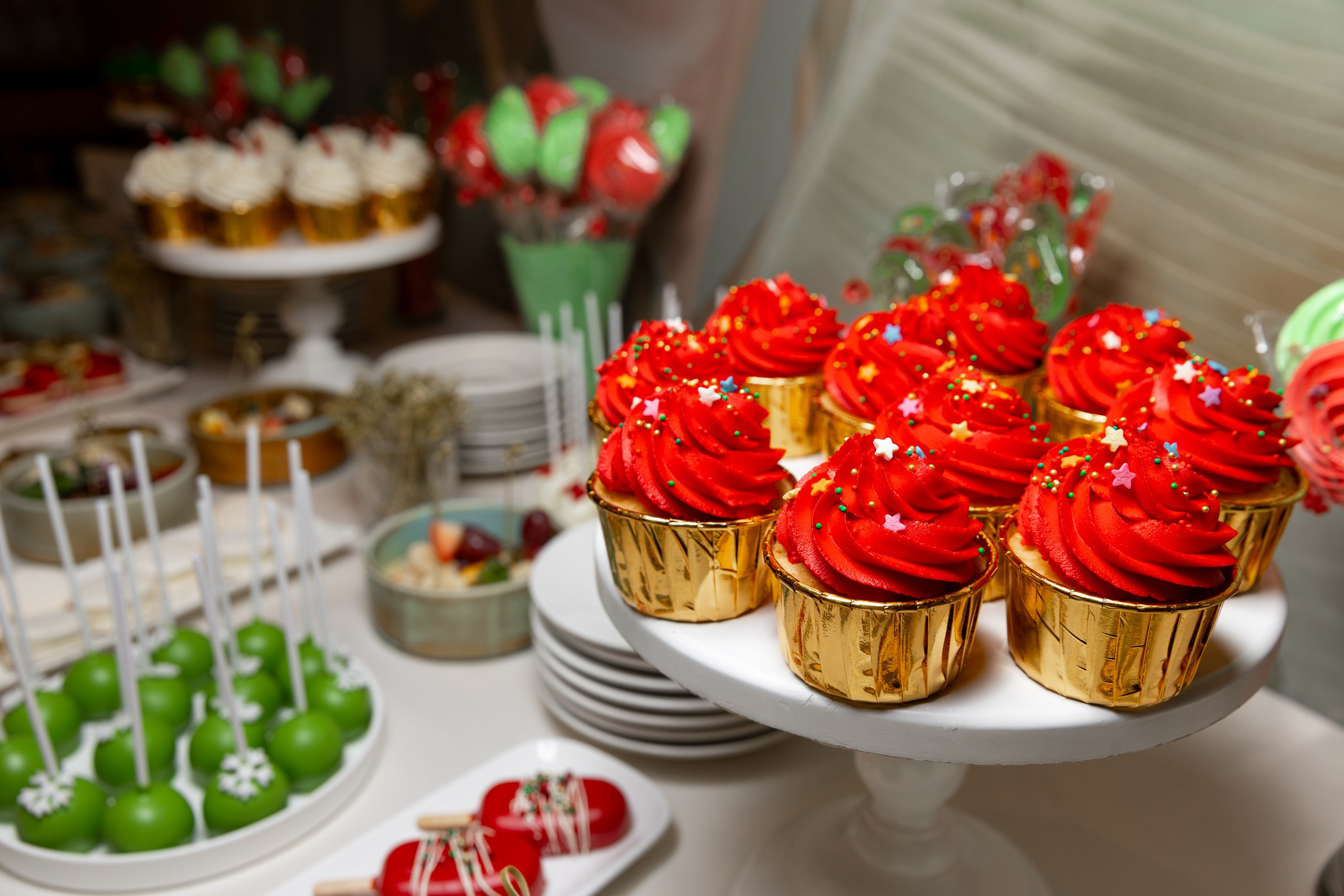 Новогодняя Ёлка. Фотограф Вадим Казусь