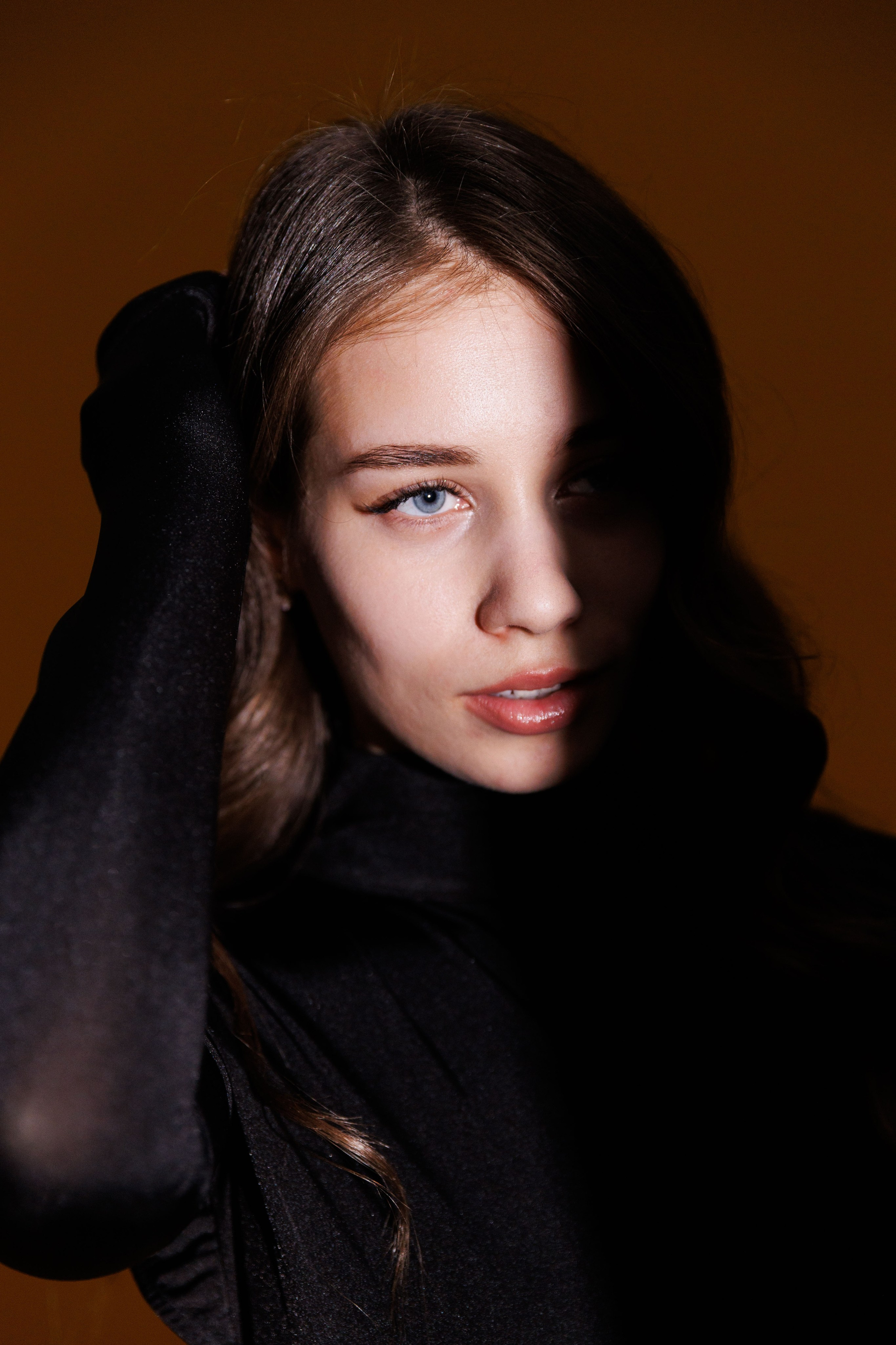 Даша. Фотограф Вадим Казусь