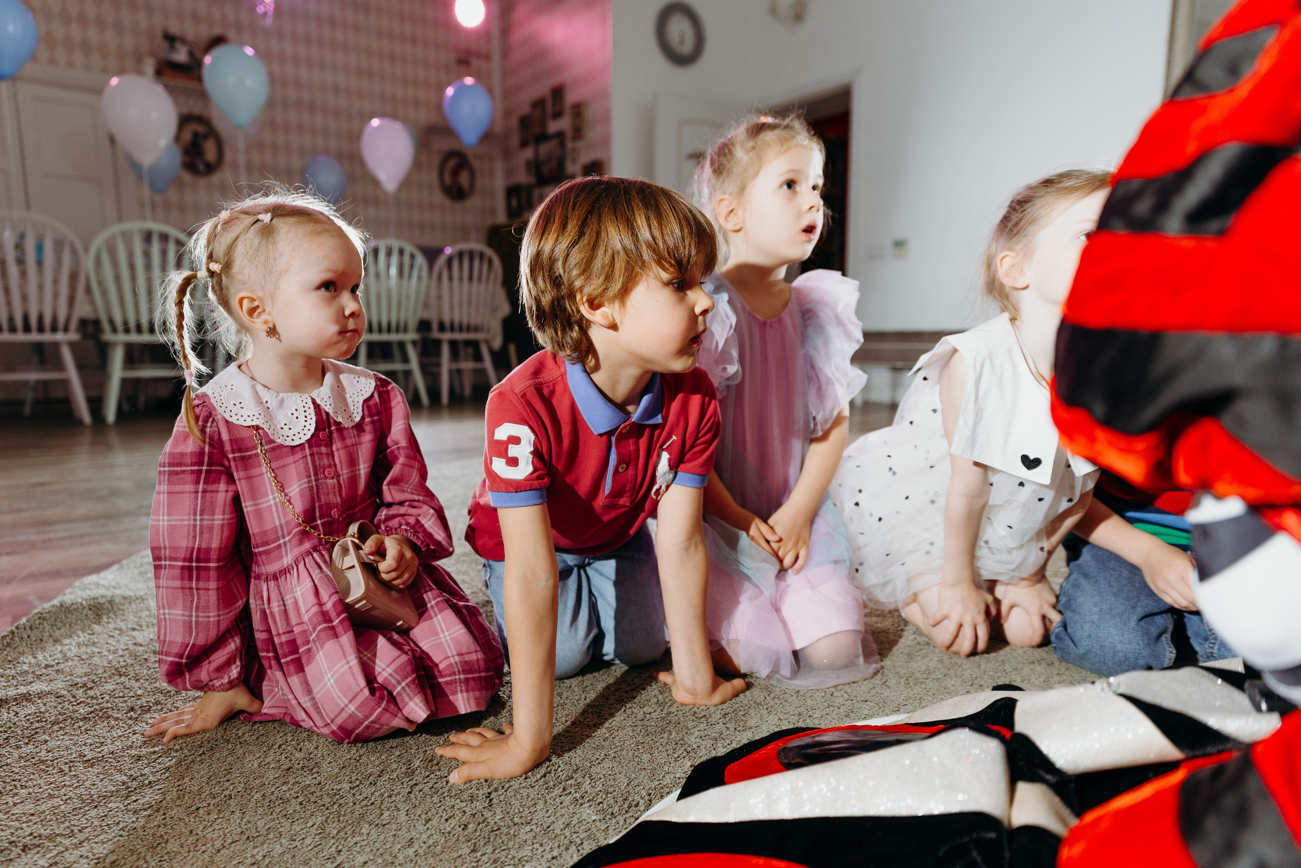 Дима 5 лет. Фотограф Вадим Казусь