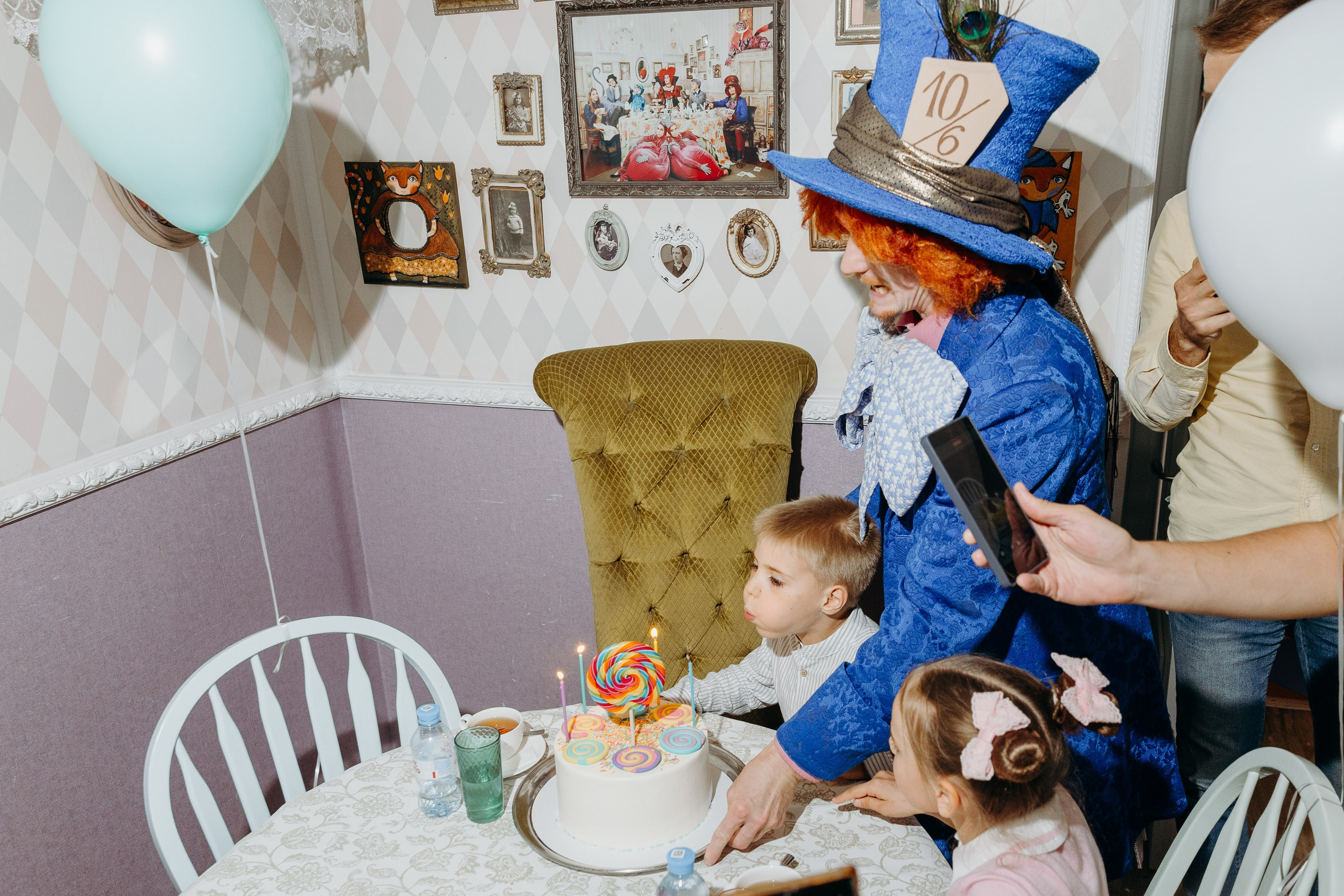 Дима 5 лет. Фотограф Вадим Казусь