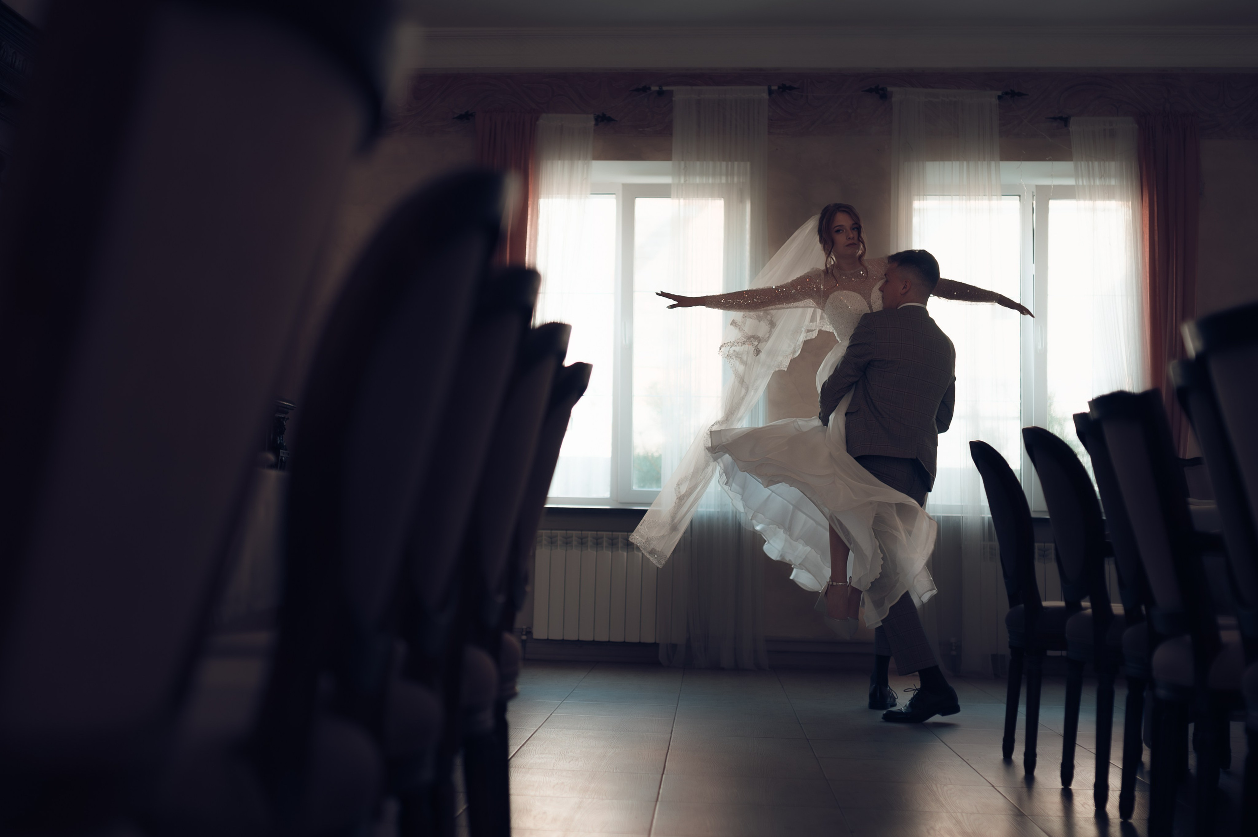 Виталий и Анна. Дарья Нетреба Фотограф на Крещение, Венчание Псков и область