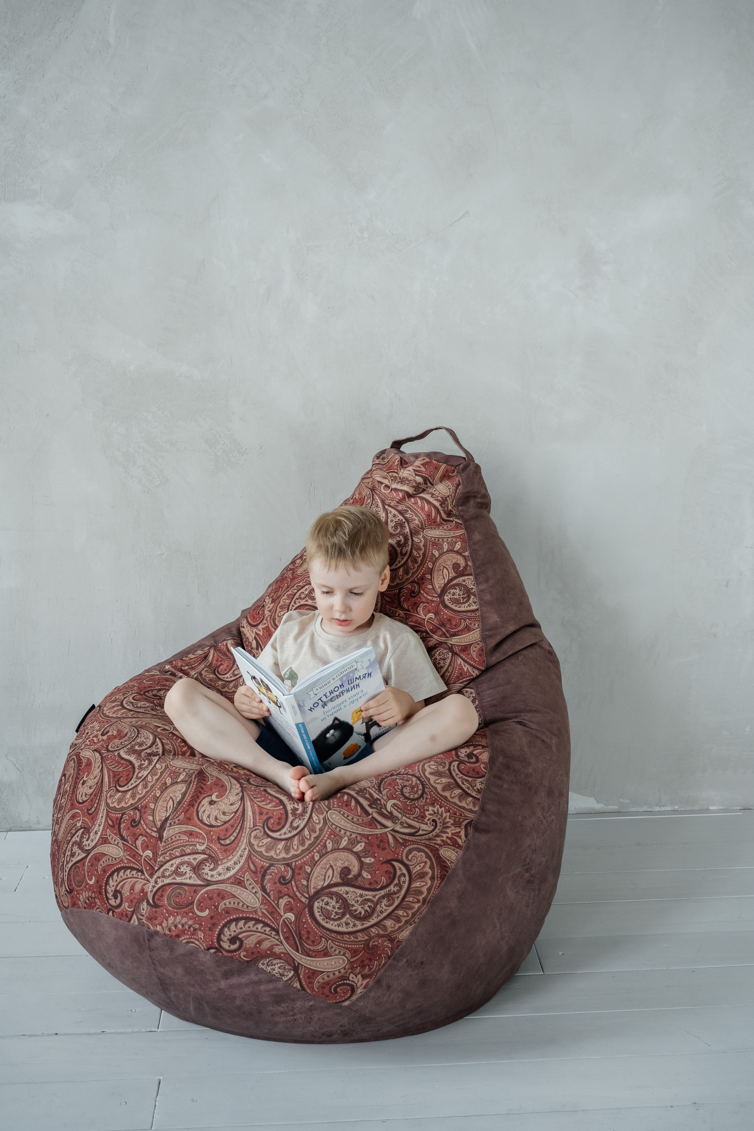 Кресло-мешки для WB. Фотограф в Красноярске