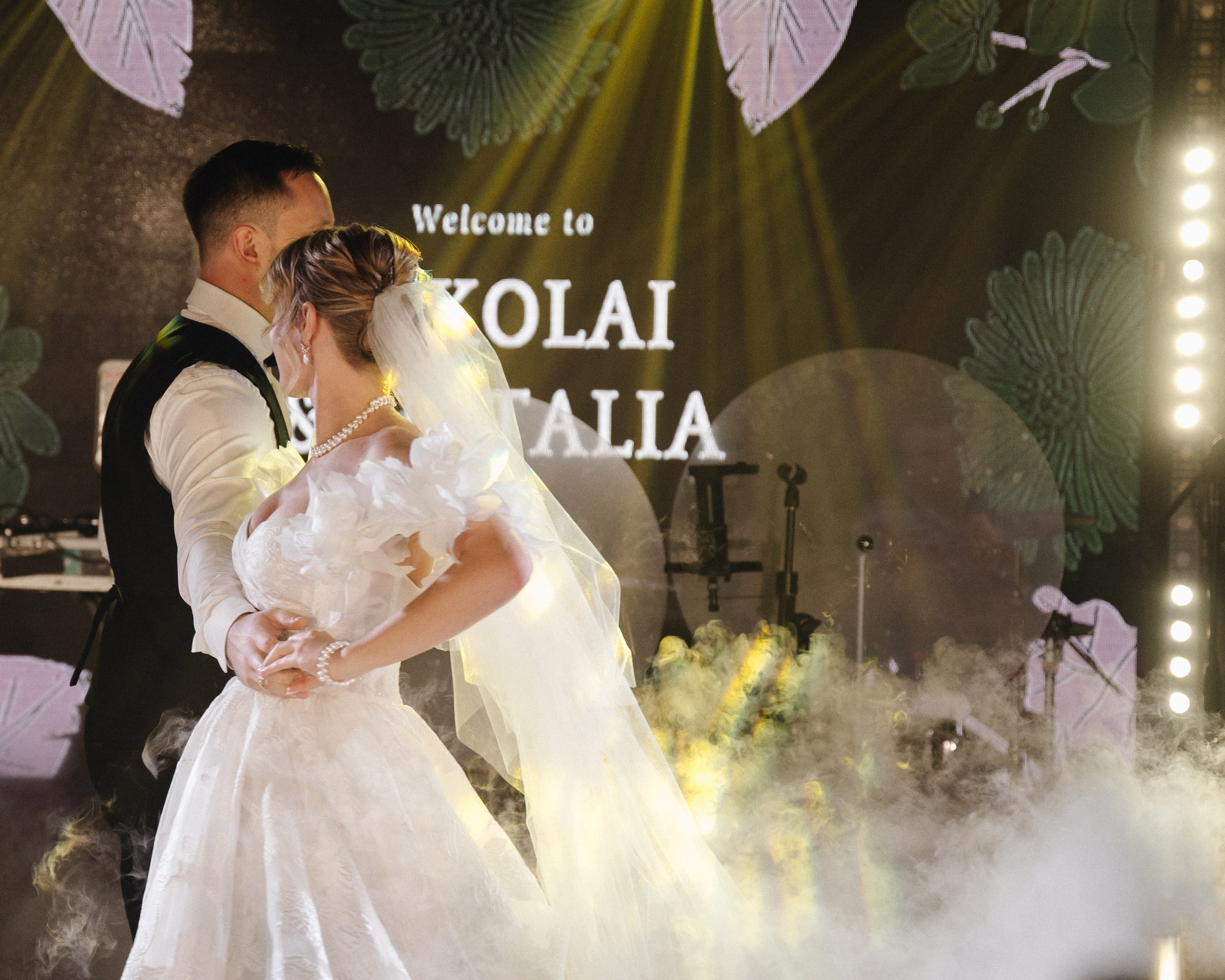 Свадебная фотосессия. Свадебный фотограф в Минске Тагай Наталья