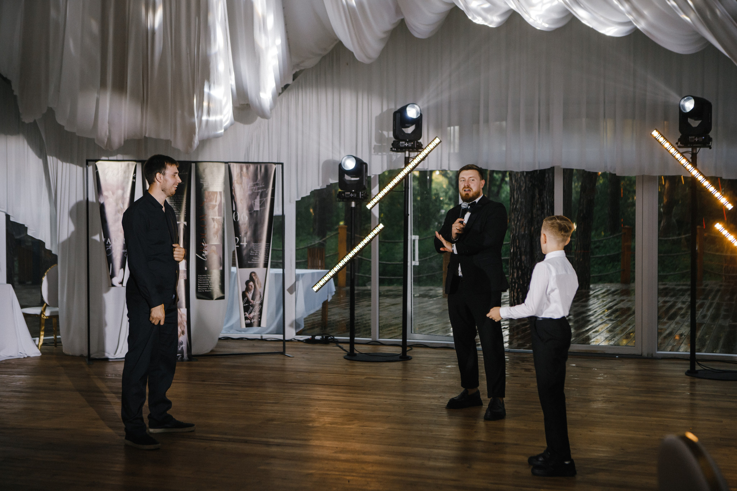 Свадебная выездная церемония. Главная