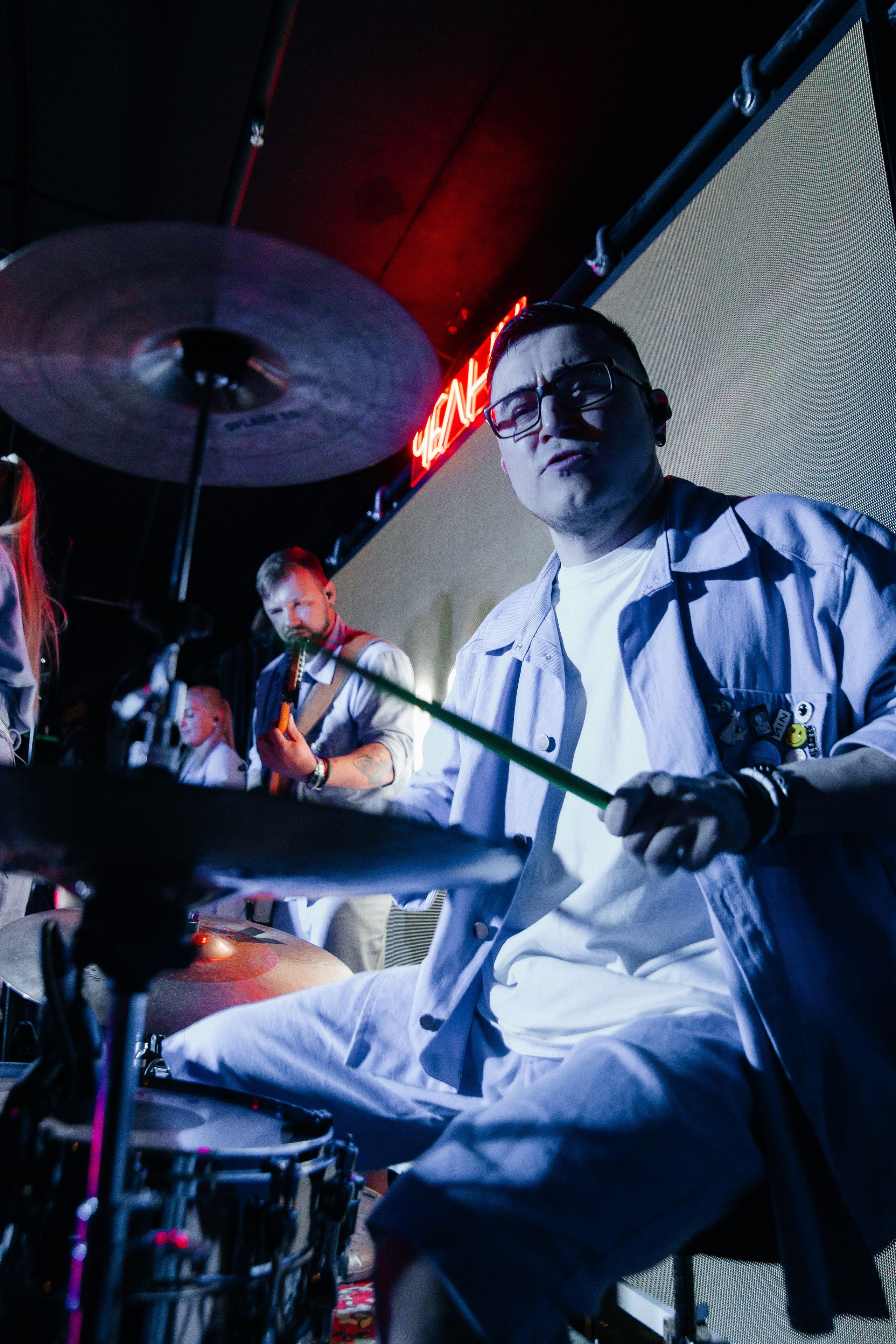 Открытие РукиВверхБар Челны. Фотограф Егор Сухов