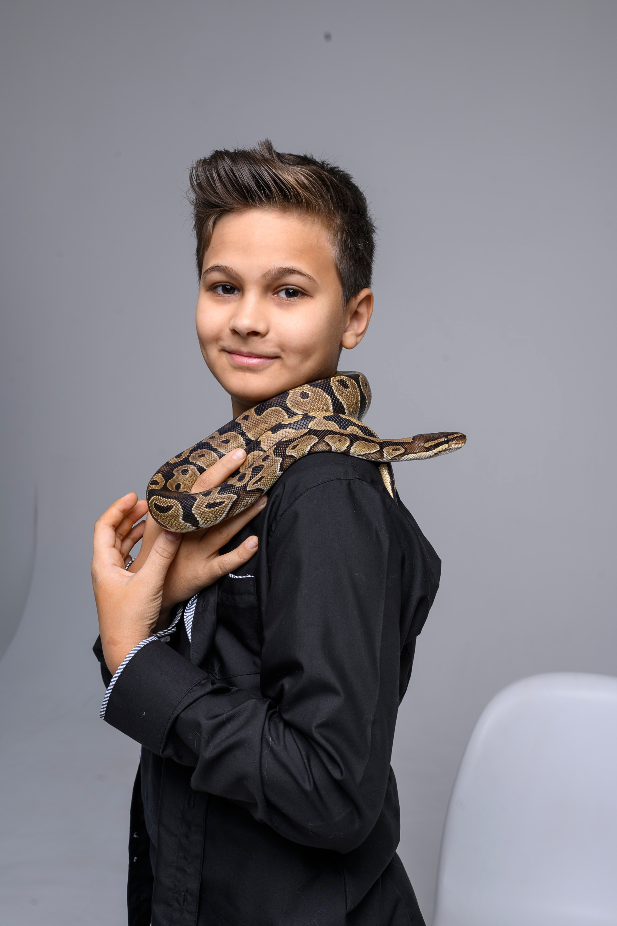 СЬЕМКА СО ЗМЕЕЙ. Семейный фотограф Екатеринбург Лора Мур