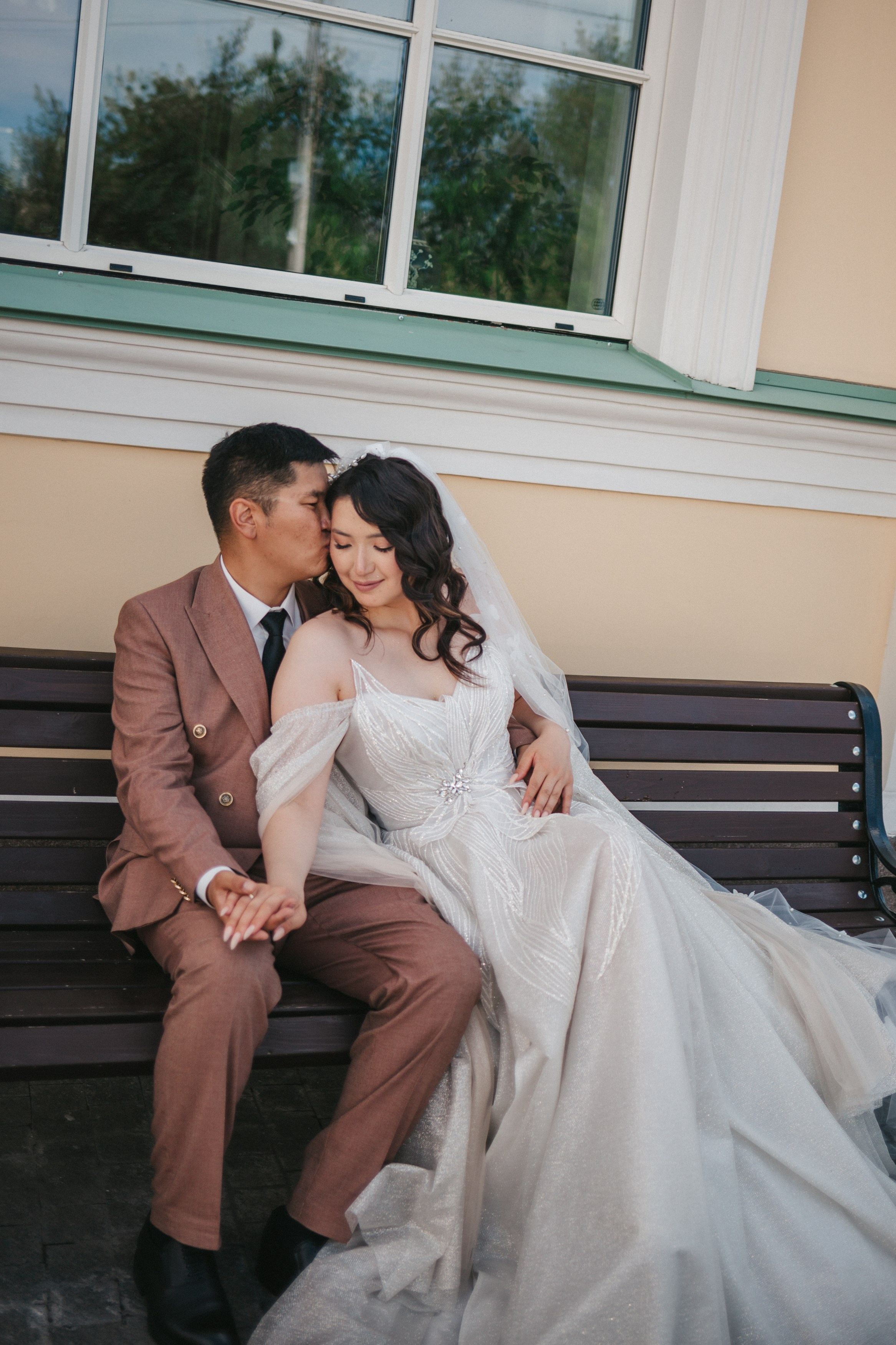 Доржи и Диана. Nadin.K фотограф Иркутск, Байкал, Братск