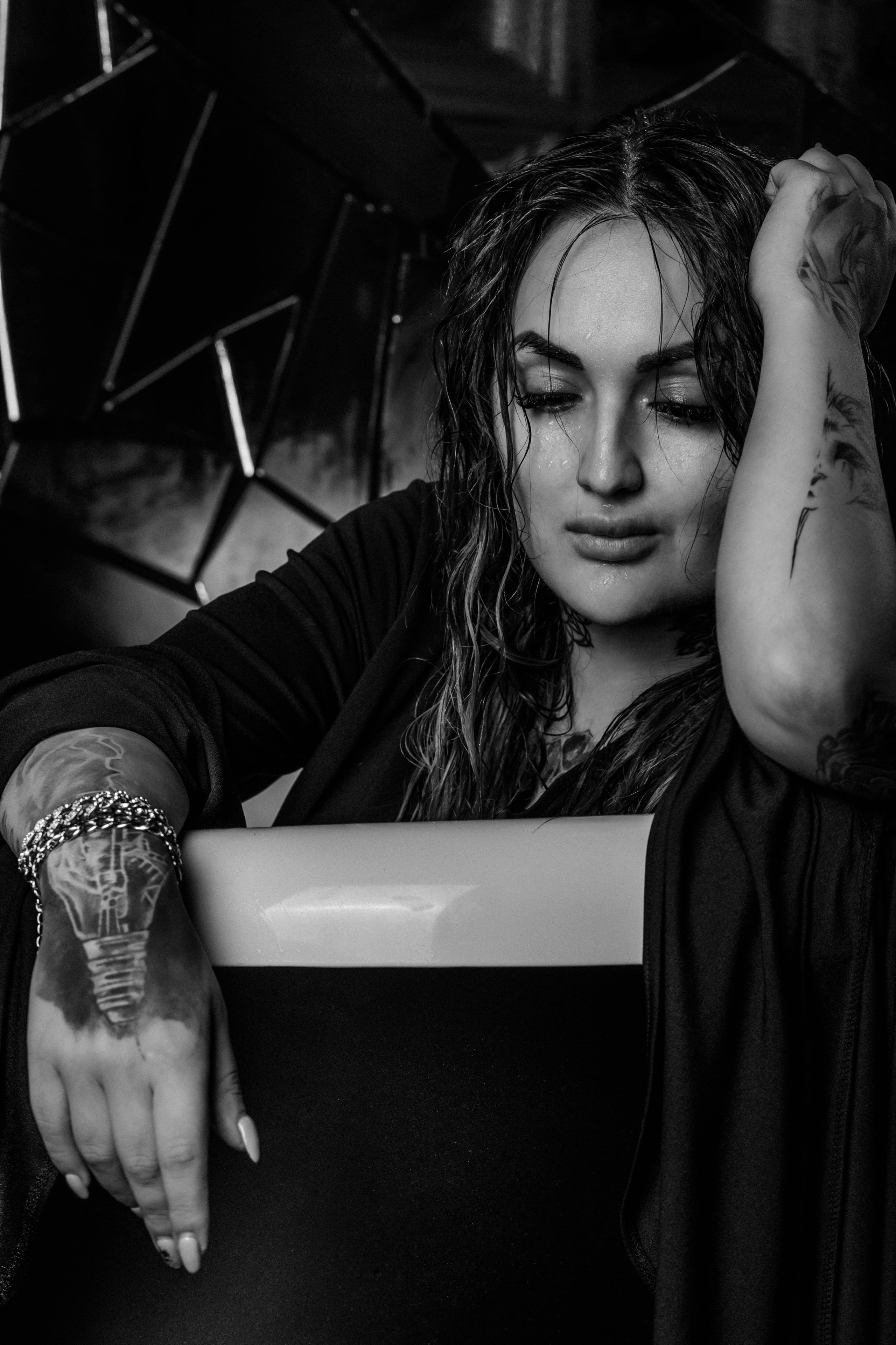 В студиях. Nadin.K фотограф Иркутск, Байкал, Братск