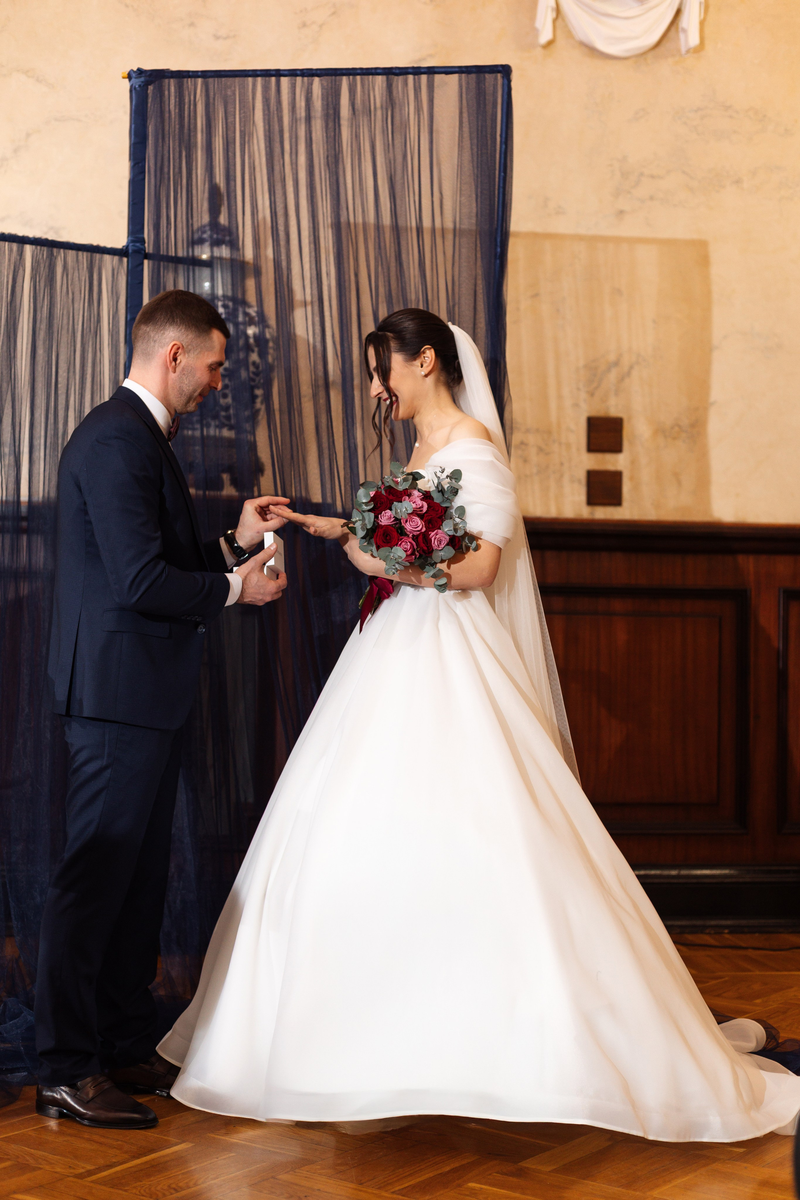 Виктория & Максим. Свадебный фотограф Михаил Александров