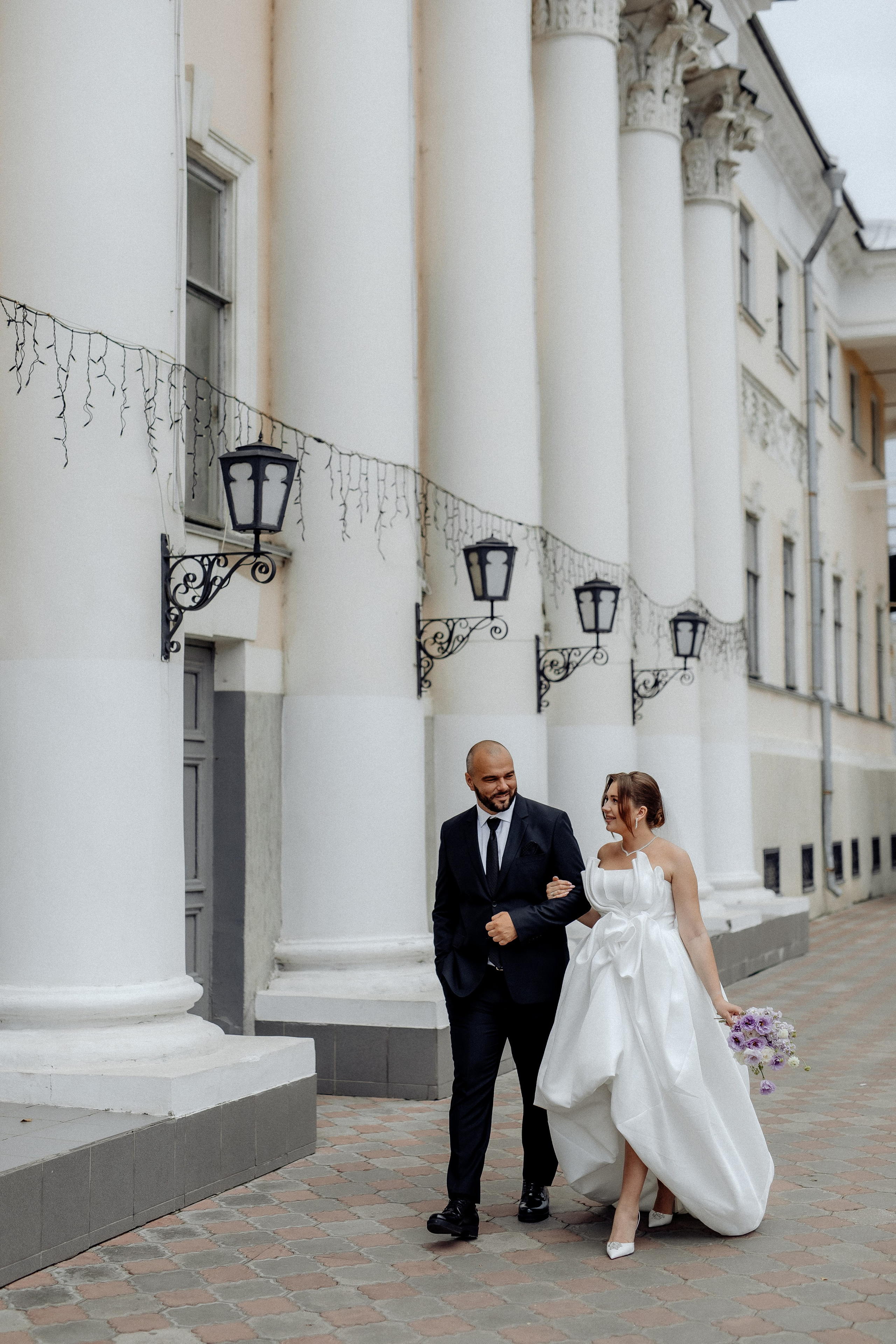 Данил и Кристина