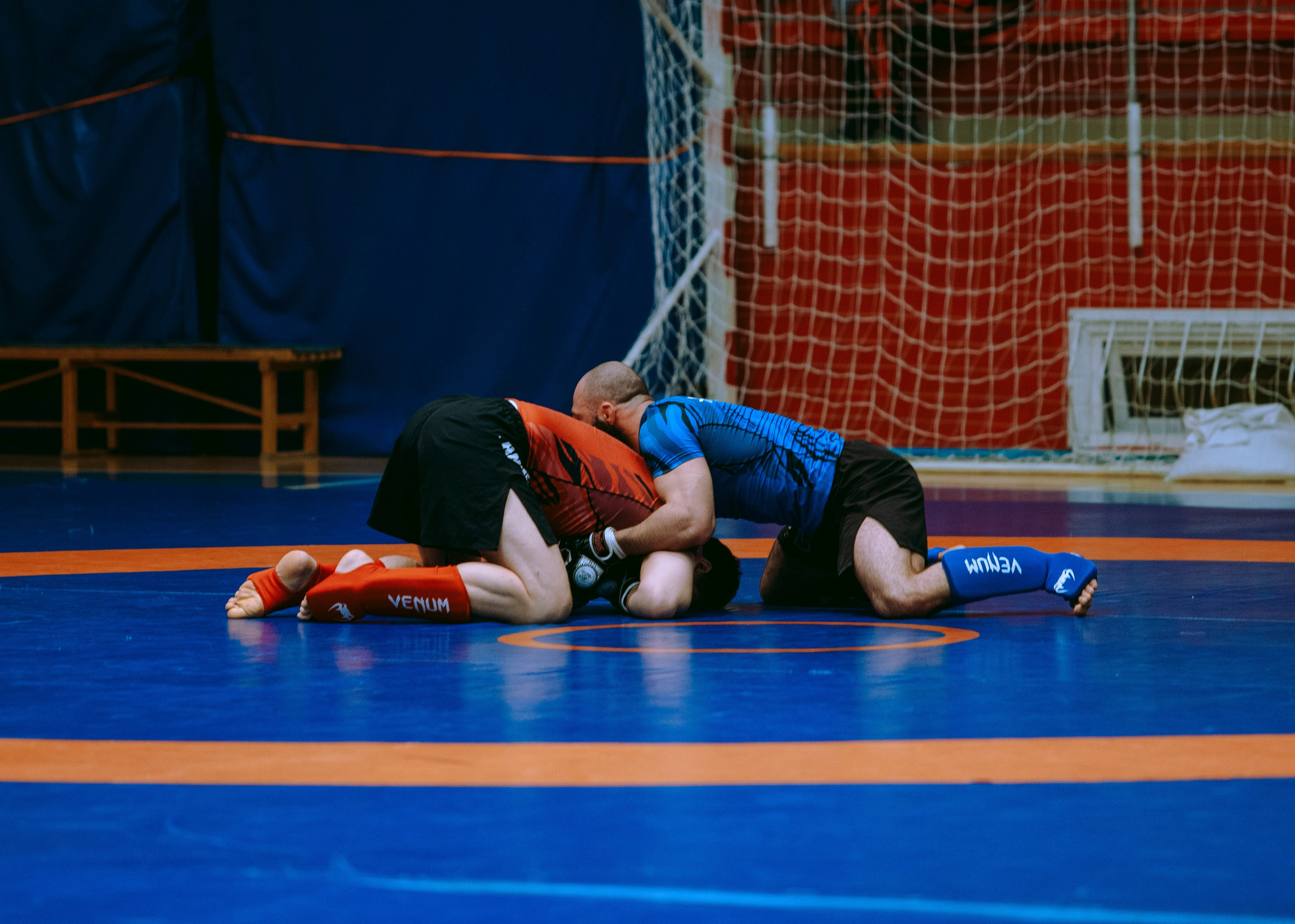 ПАНКРАТИОН | Чемпионат и первенство СФО | март `24. Портретный фотограф в Москве Дарья Цезария