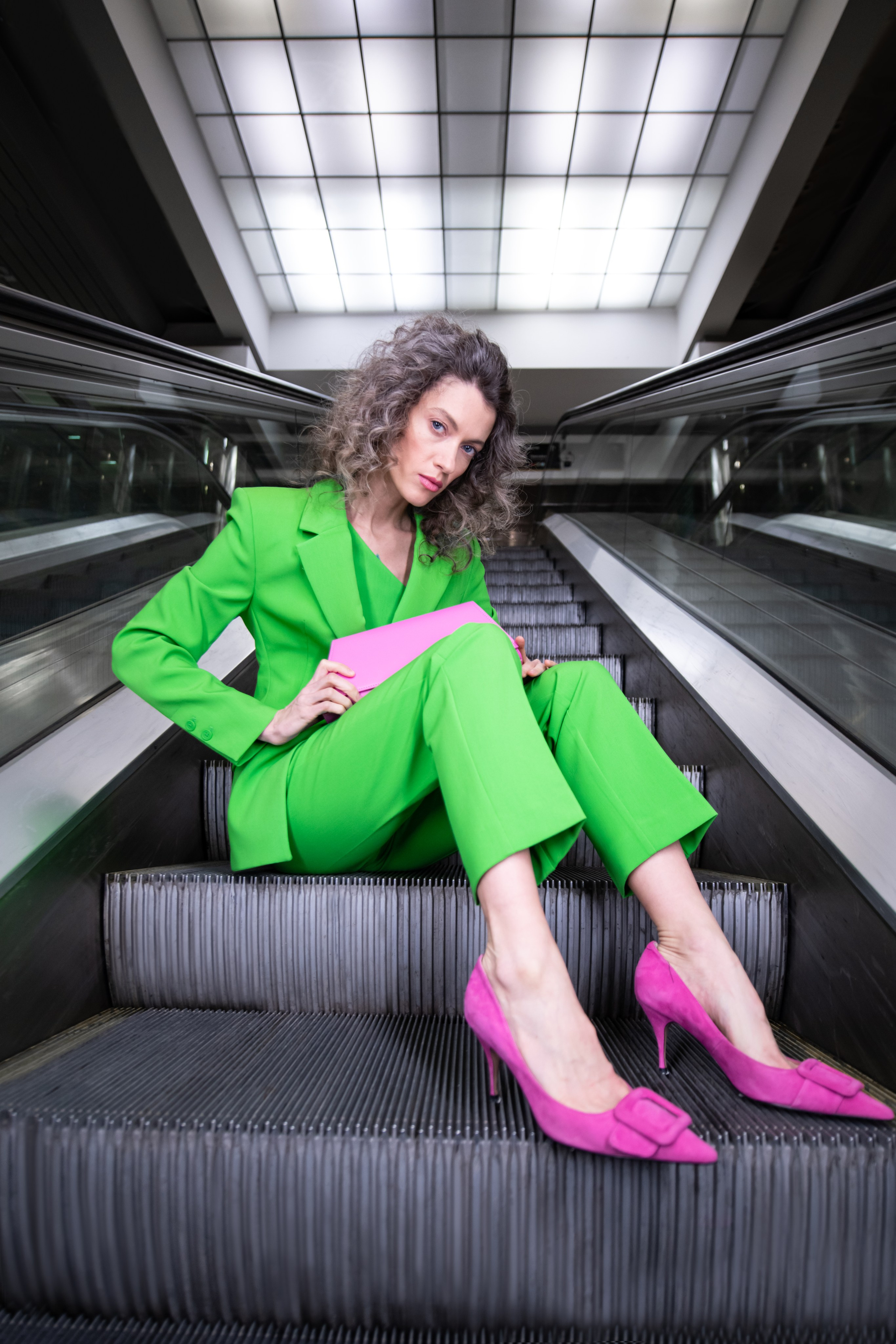 Retouching Portfolio. Ksenia Pershina