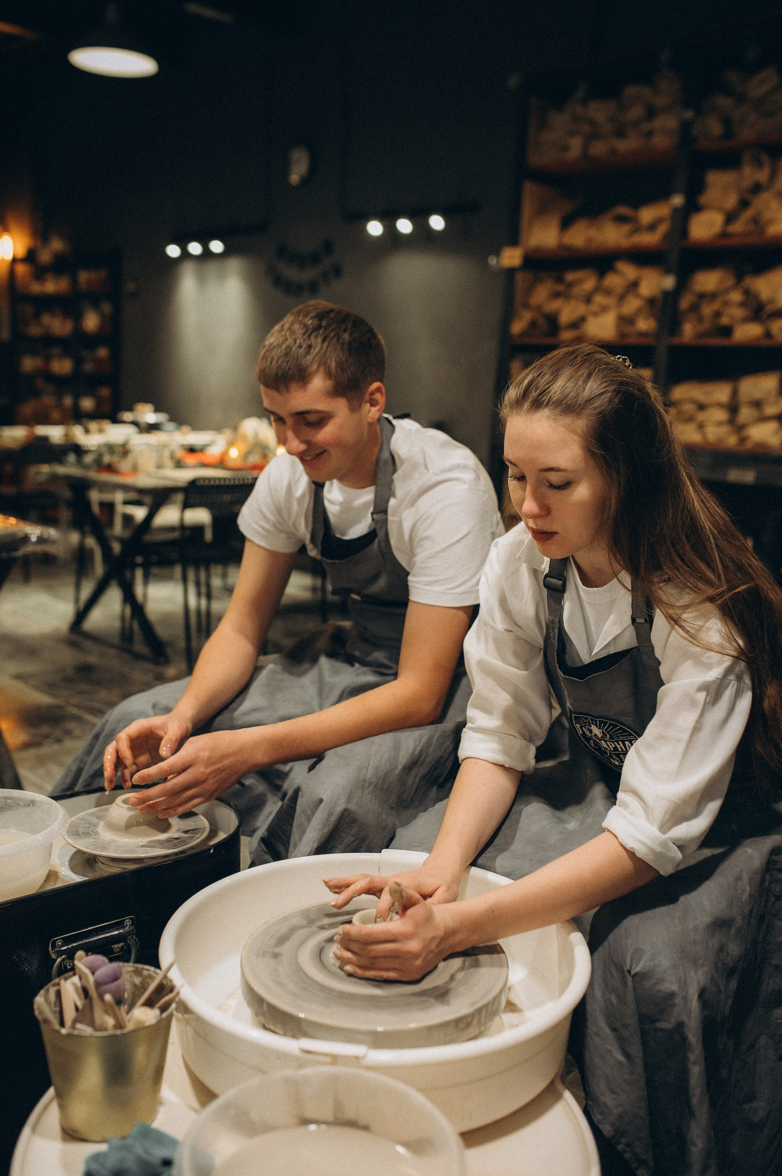 Марина и Владимир. Фотограф Быстрова Дарья г. Москва