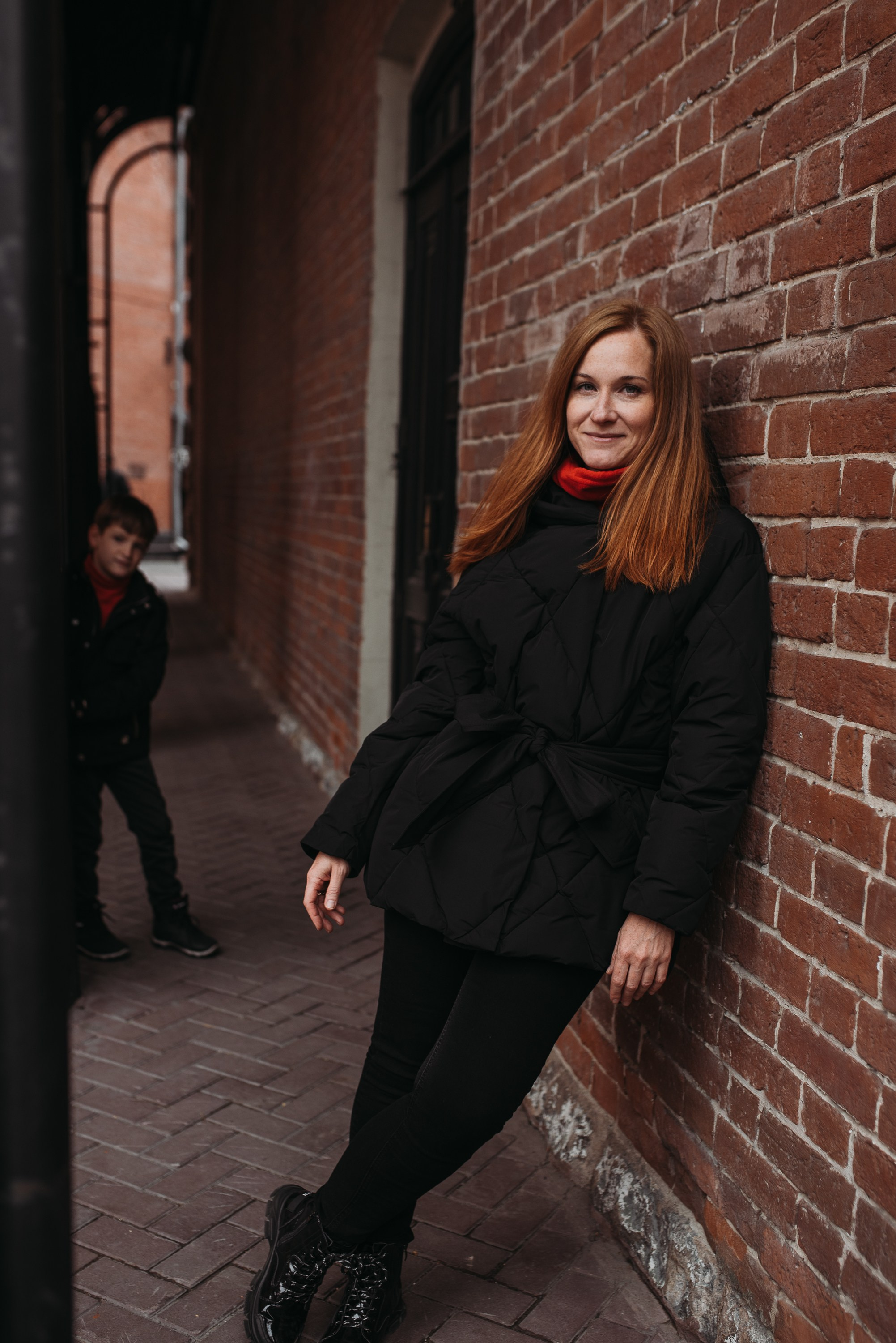 Марина и Андрей. Семейный и детский фотограф в Новосибирске и Краснообске — Анна Ким