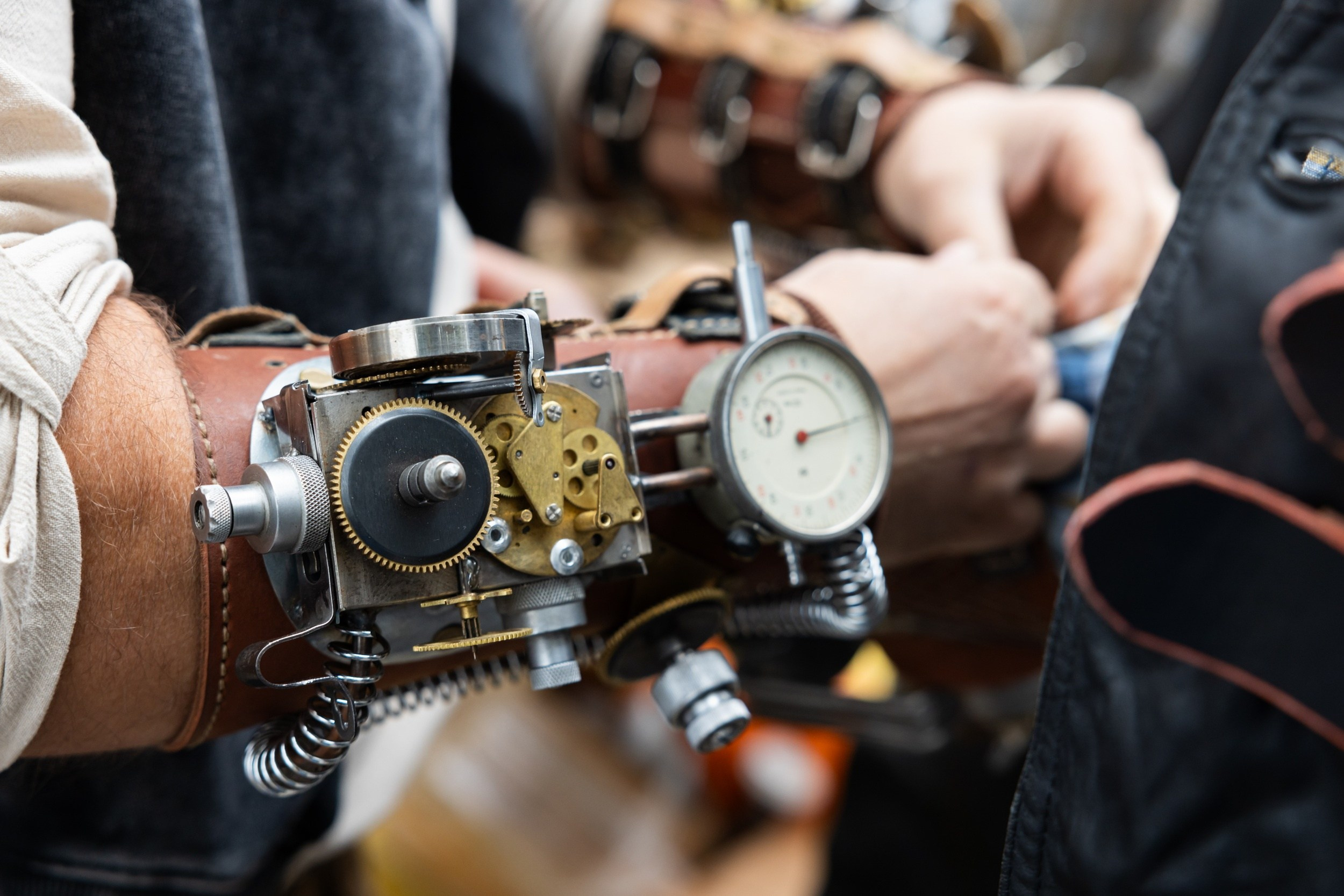 III фестиваль стимпанк-культуры Ferrum (23-24 августа 2025). Репортажный фотограф Алексей Пирязев