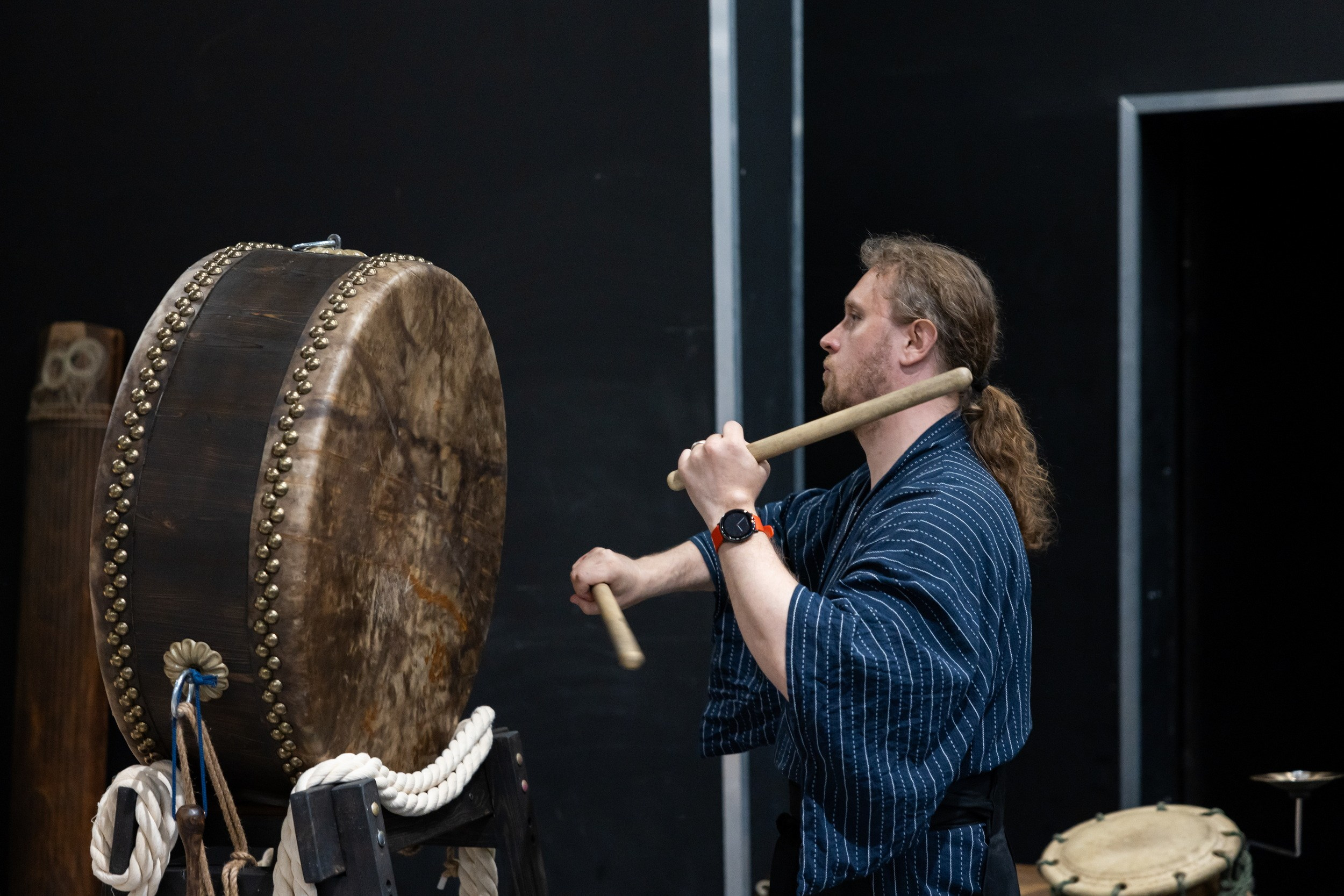 Фестиваль азиатской культуры Аой-мацури (25 мая 2025). Репортажный фотограф Алексей Пирязев