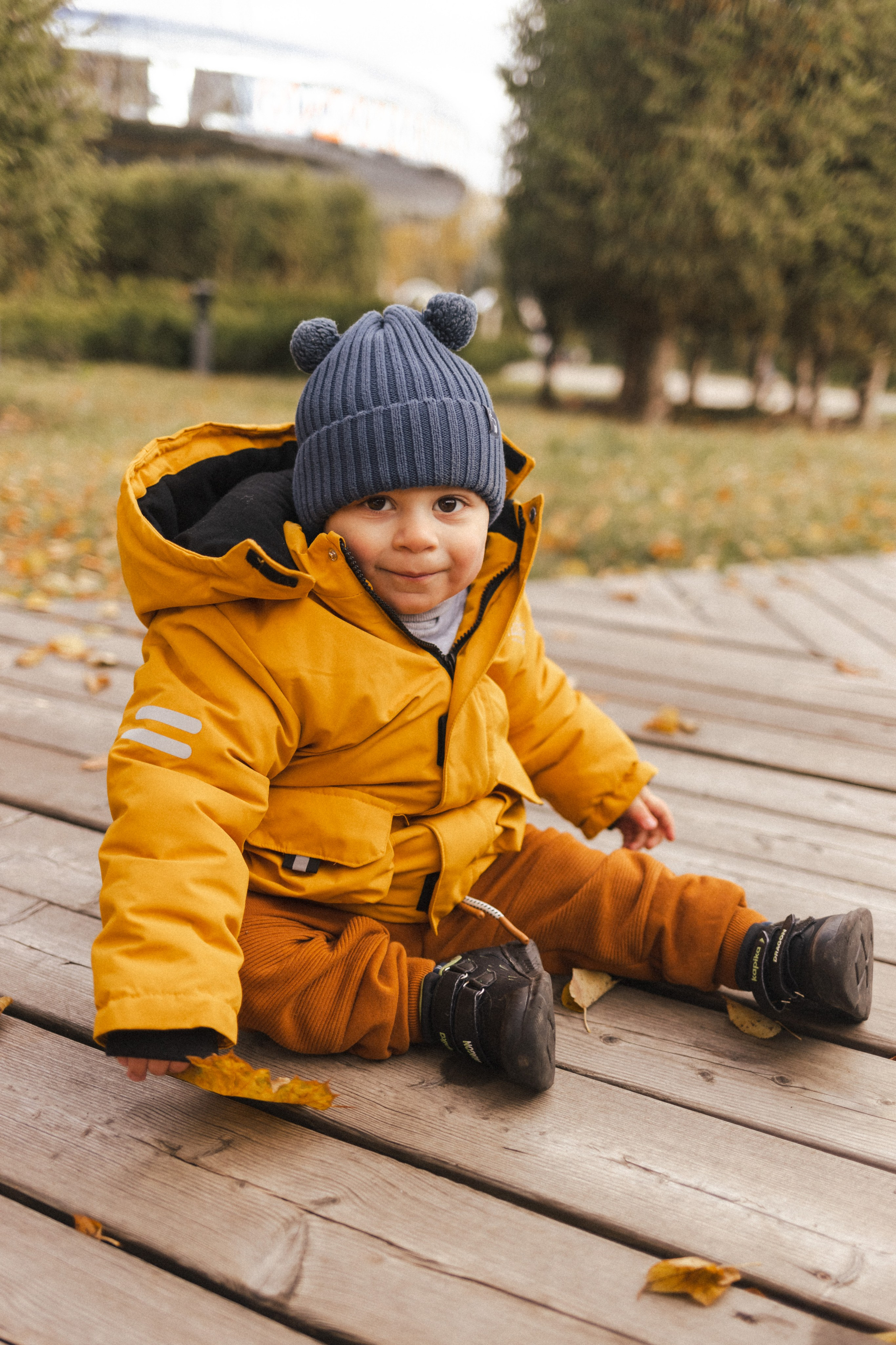 Прогулка по ВДНХ. Семейный фотограф в Москве