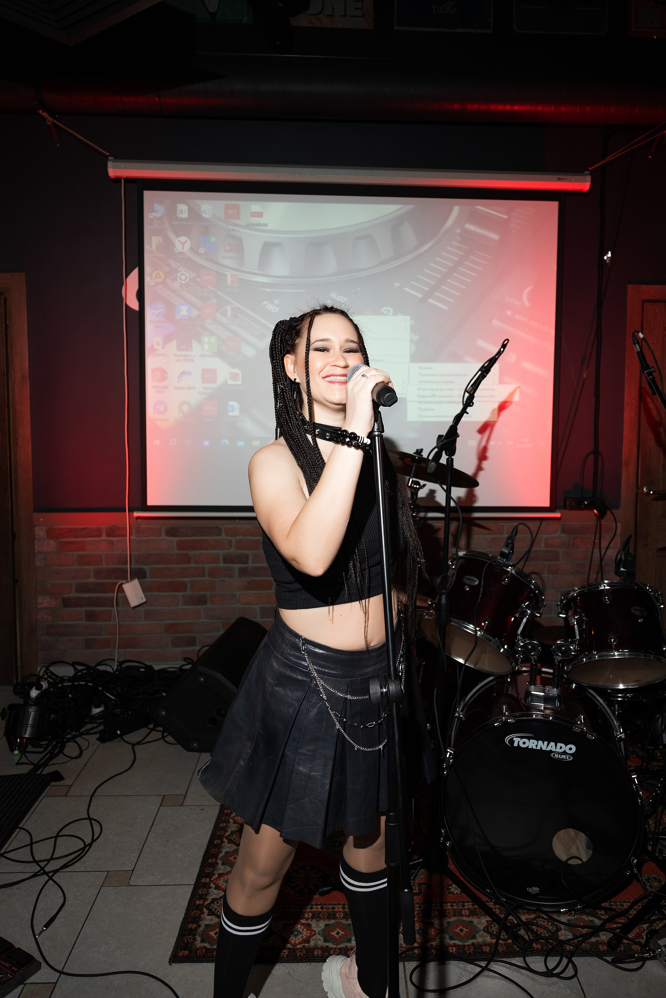 Рок — вечеринка. Бжицких Виталий — фотограф г. Ульяновск