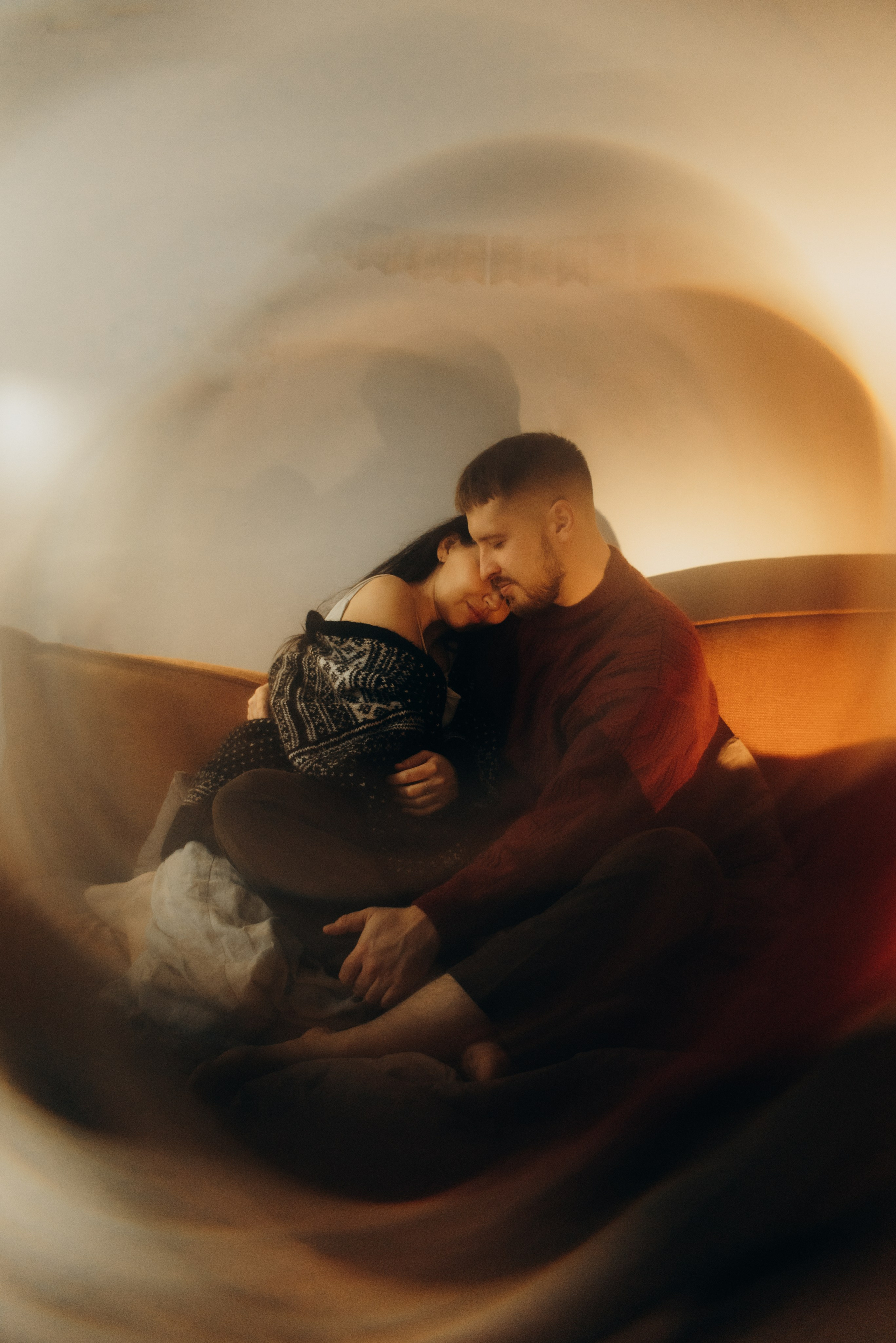 До Нового Года осталось…. Свадебный фотограф Анастасия Бударина