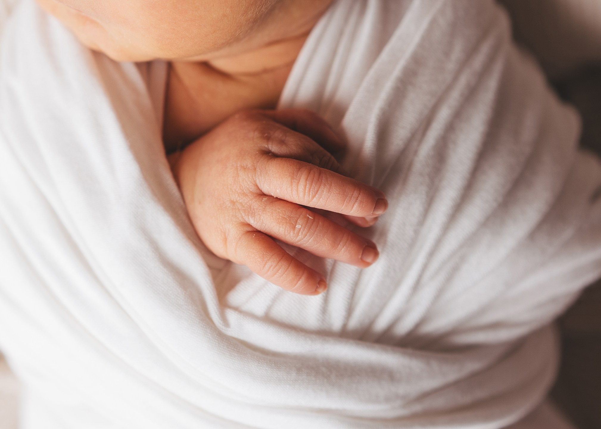 Natural (0-60 дней от роду). Фотограф новорожденных в Ялте