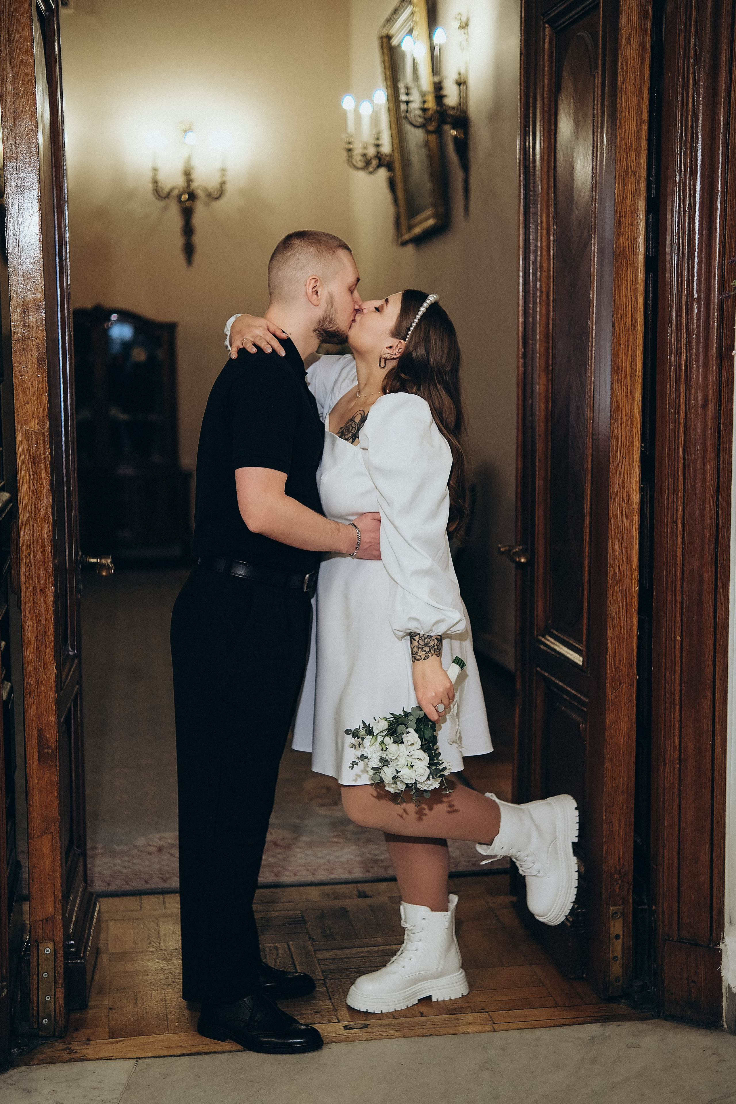 Лиза & Андрей. ДБ2. Phdkvmr.ru