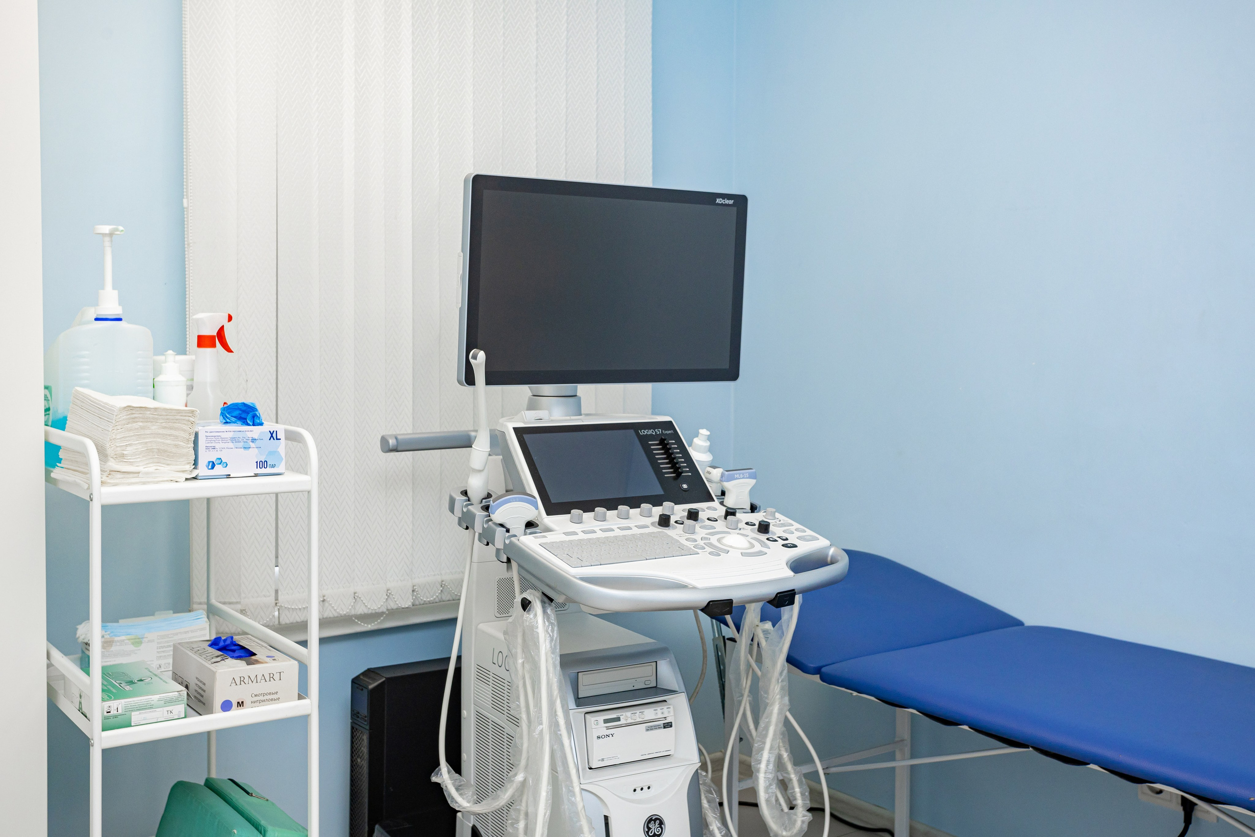 Фотосъёмка медперсонала для ЦМРТ