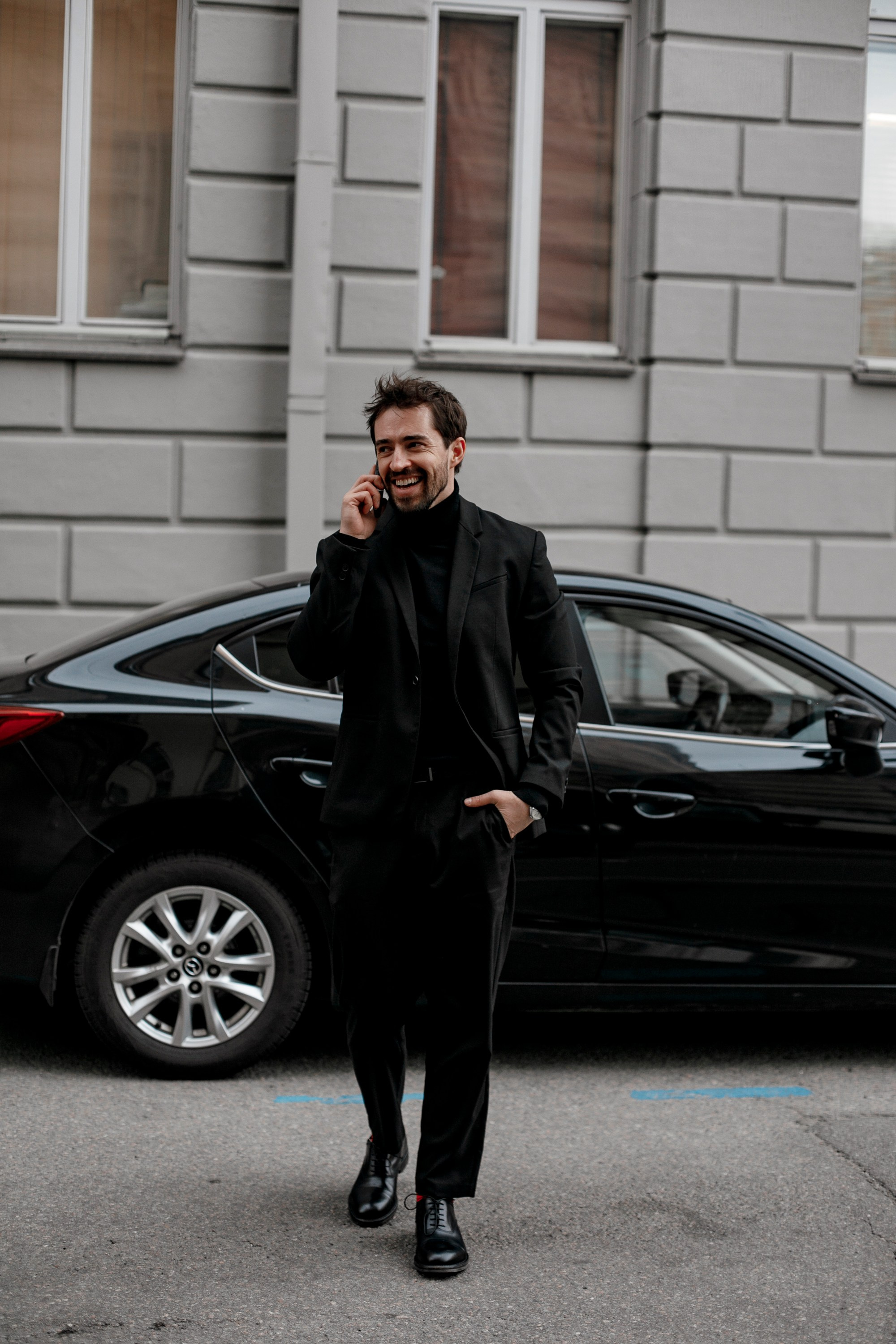 Модель Родион П. в СПб