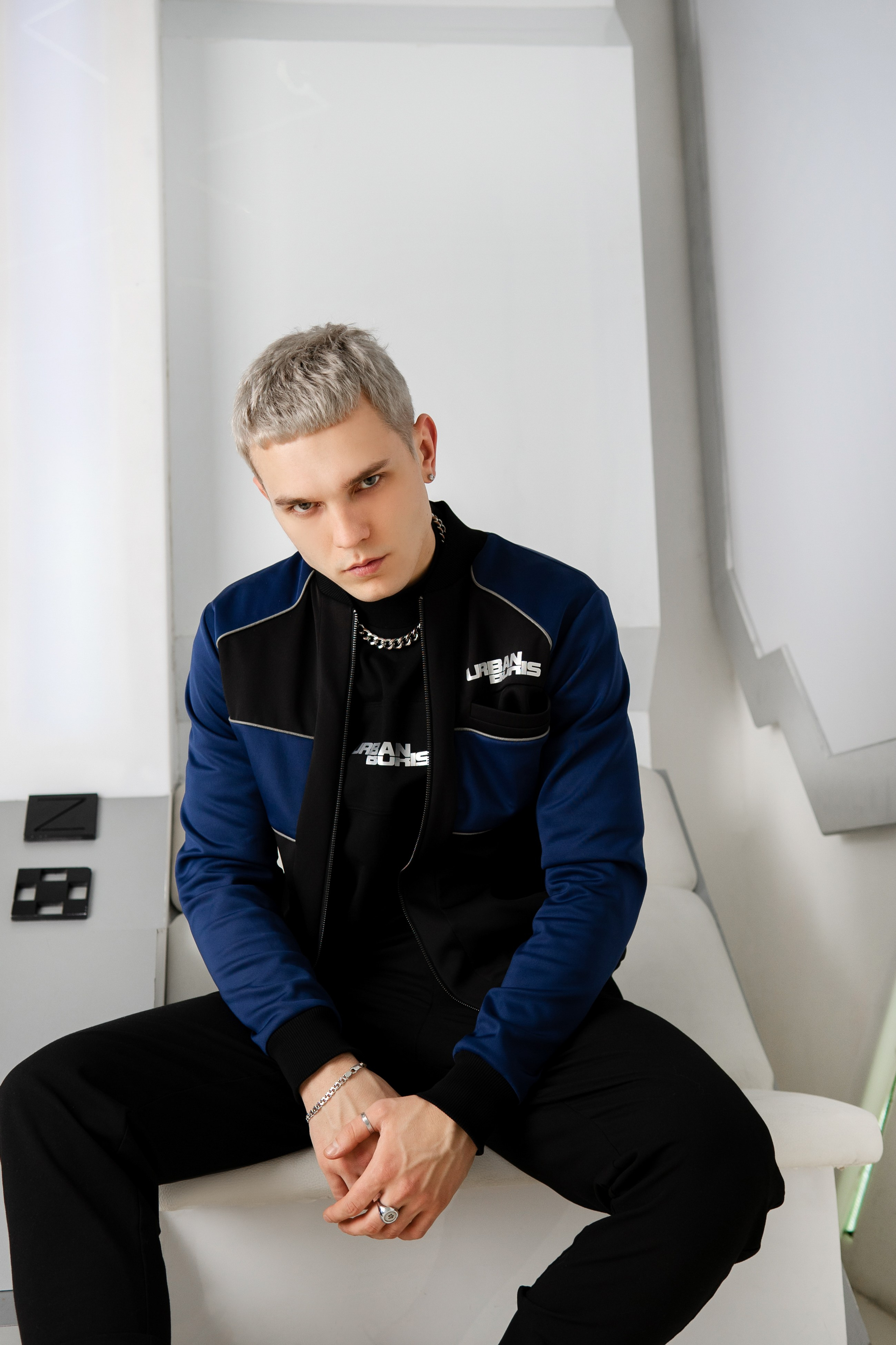 Модель Дмитрий Я. в СПб