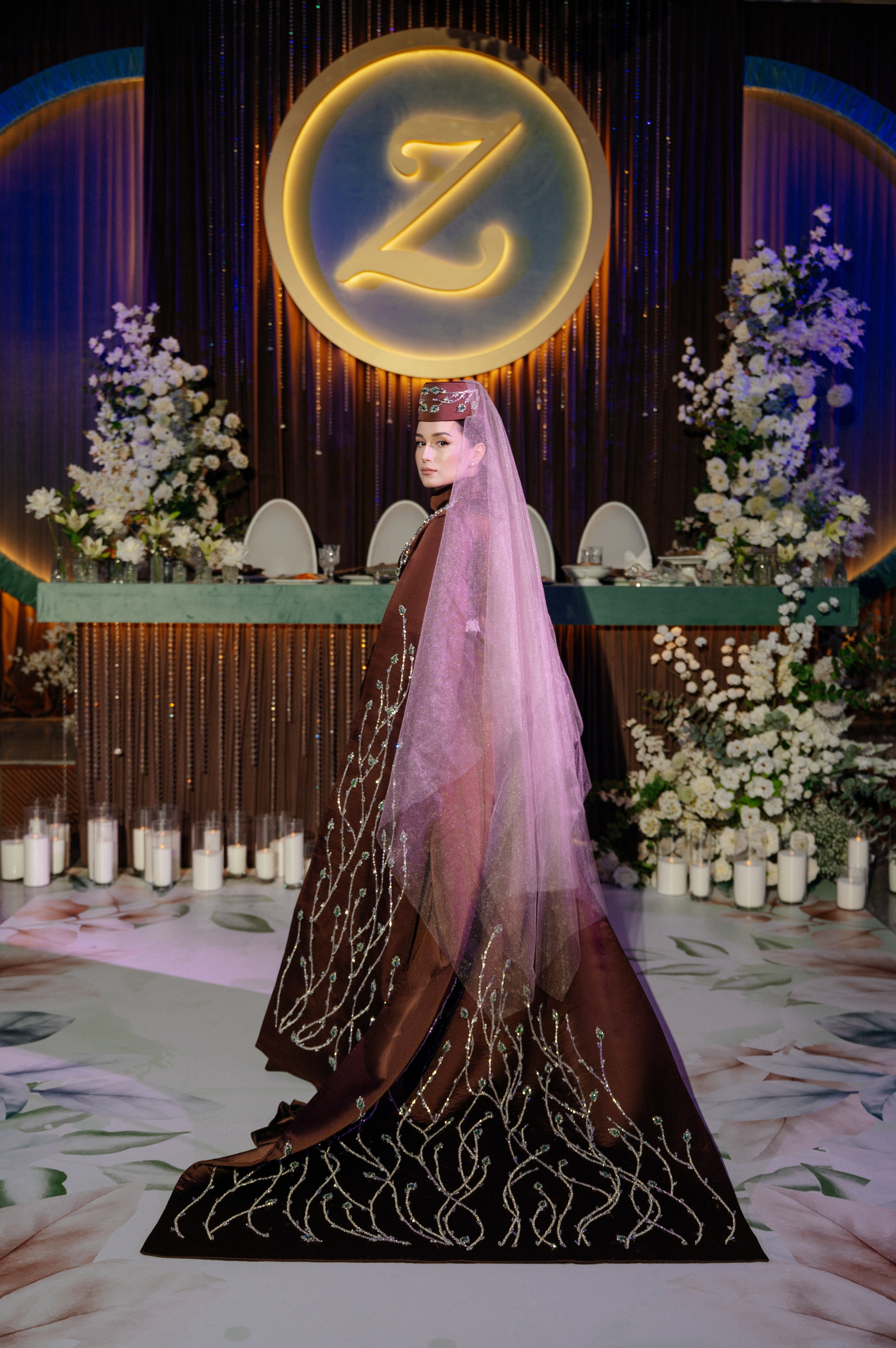 ZALINA QYZ BERGEN. HOME