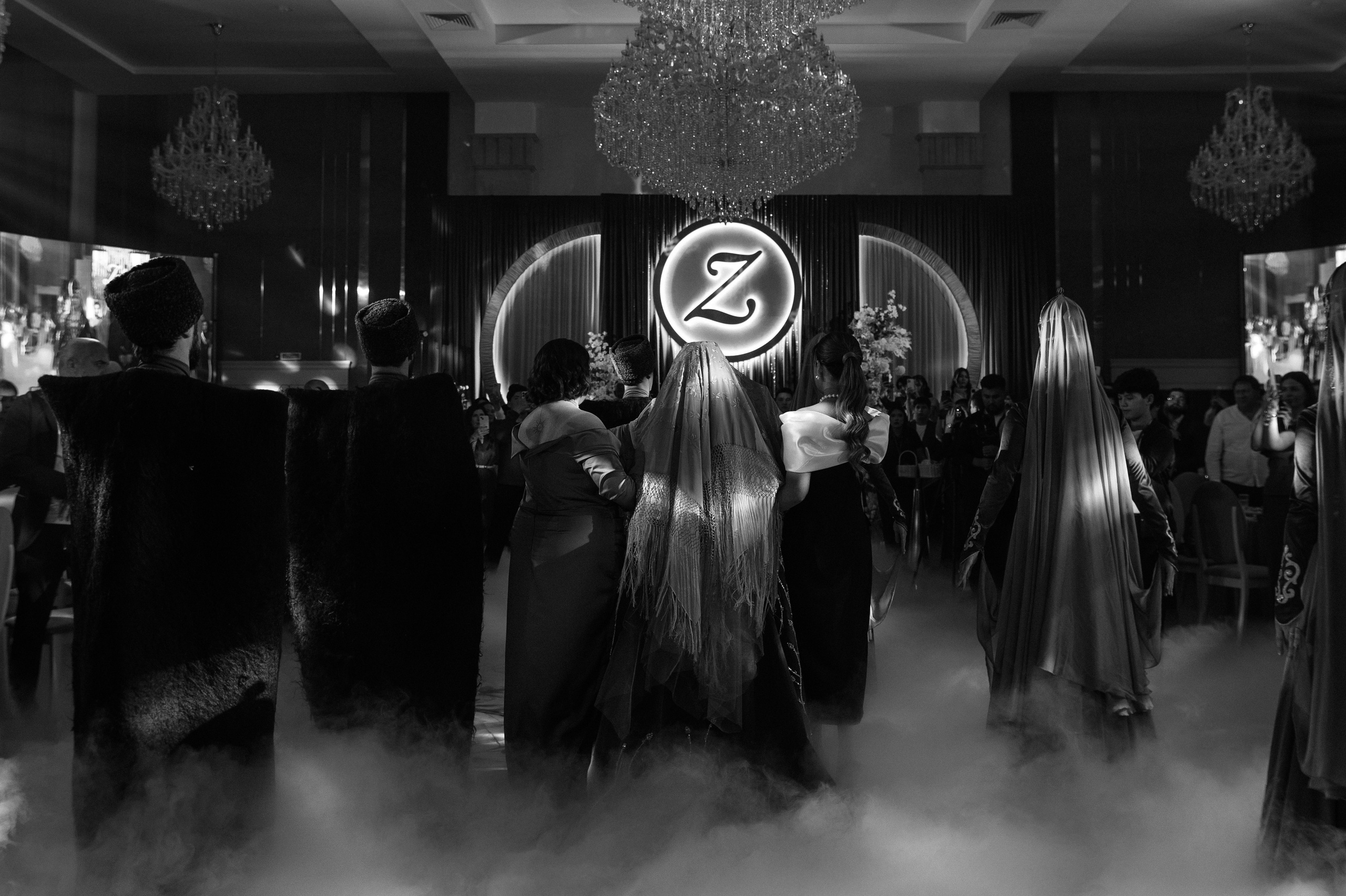 ZALINA QYZ BERGEN. HOME