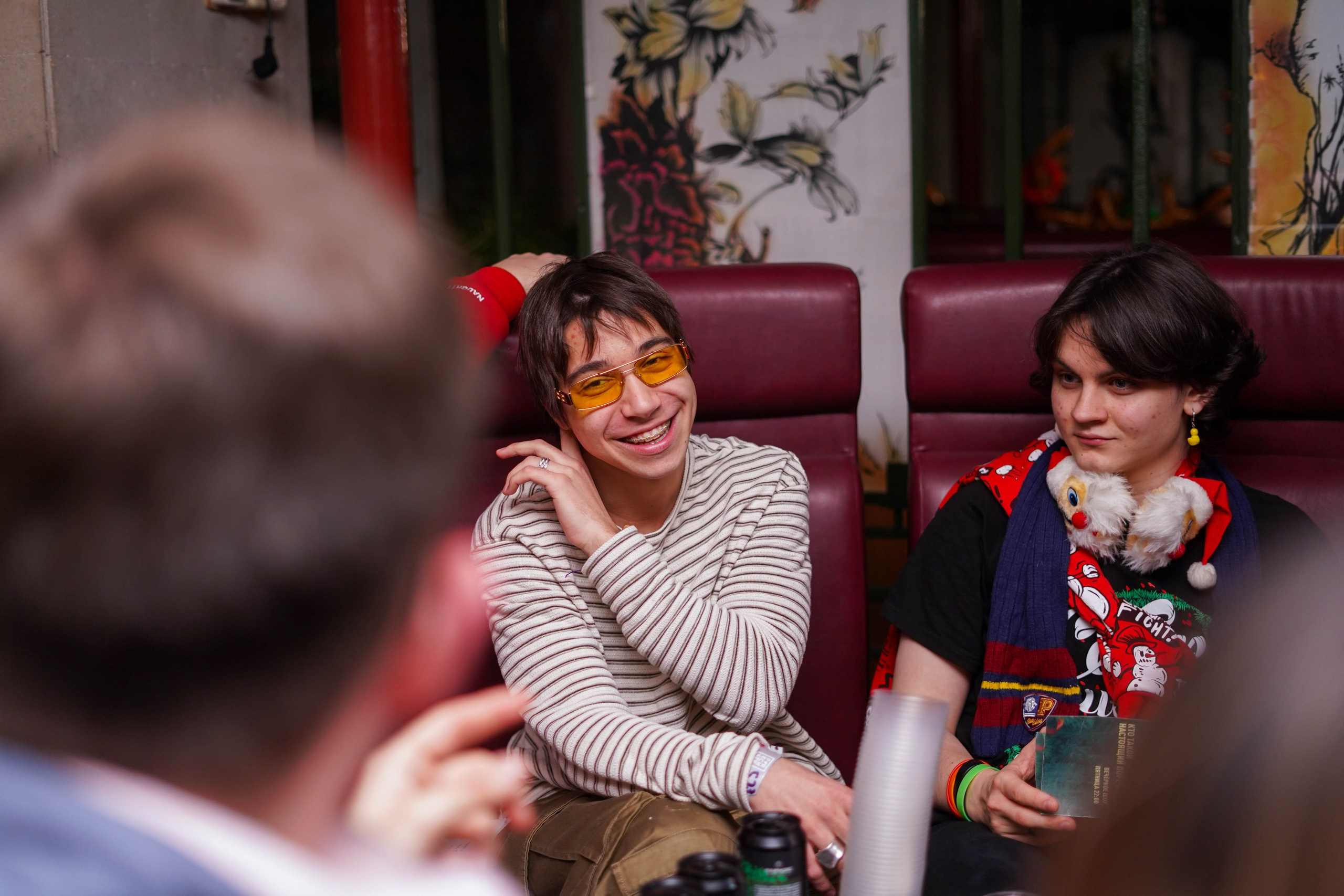 Porech'e 43 декабрь 2023. 2024 год. Первая половина