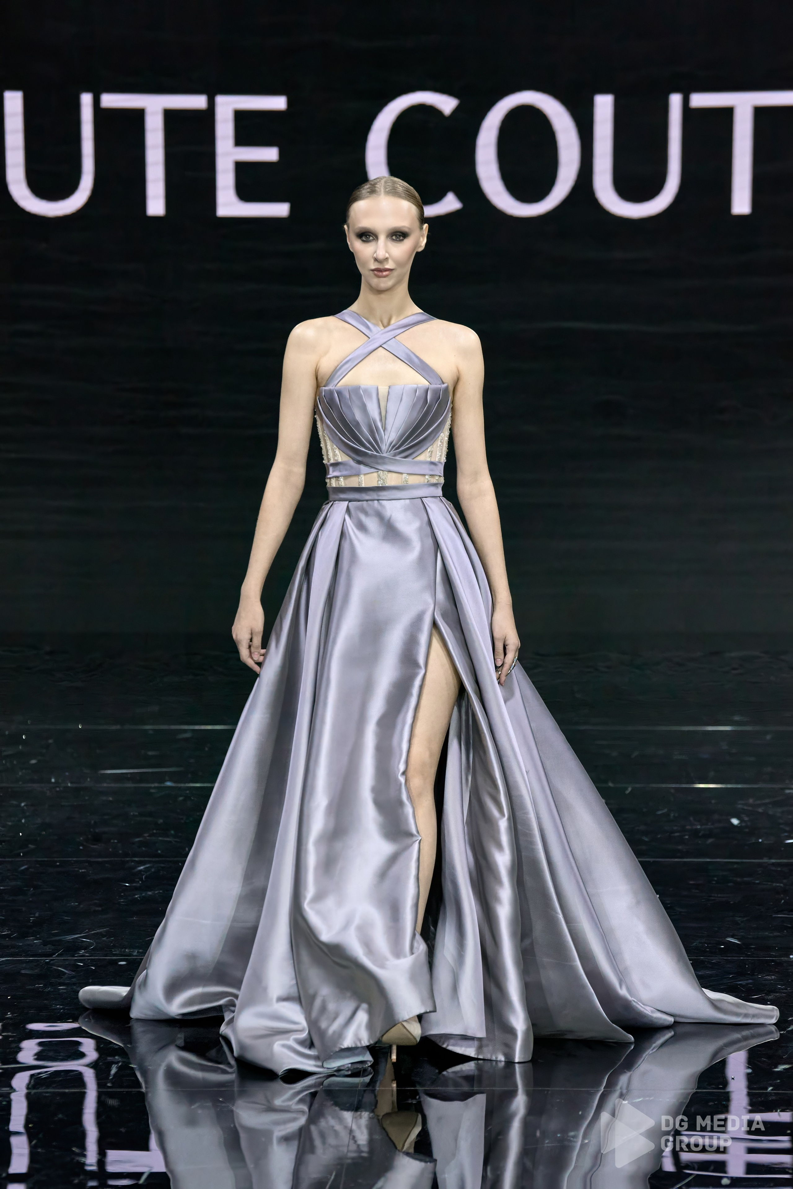 Создаем контент для модных показов. DG MEDIA GROUP | Контент для модных показов и концертов