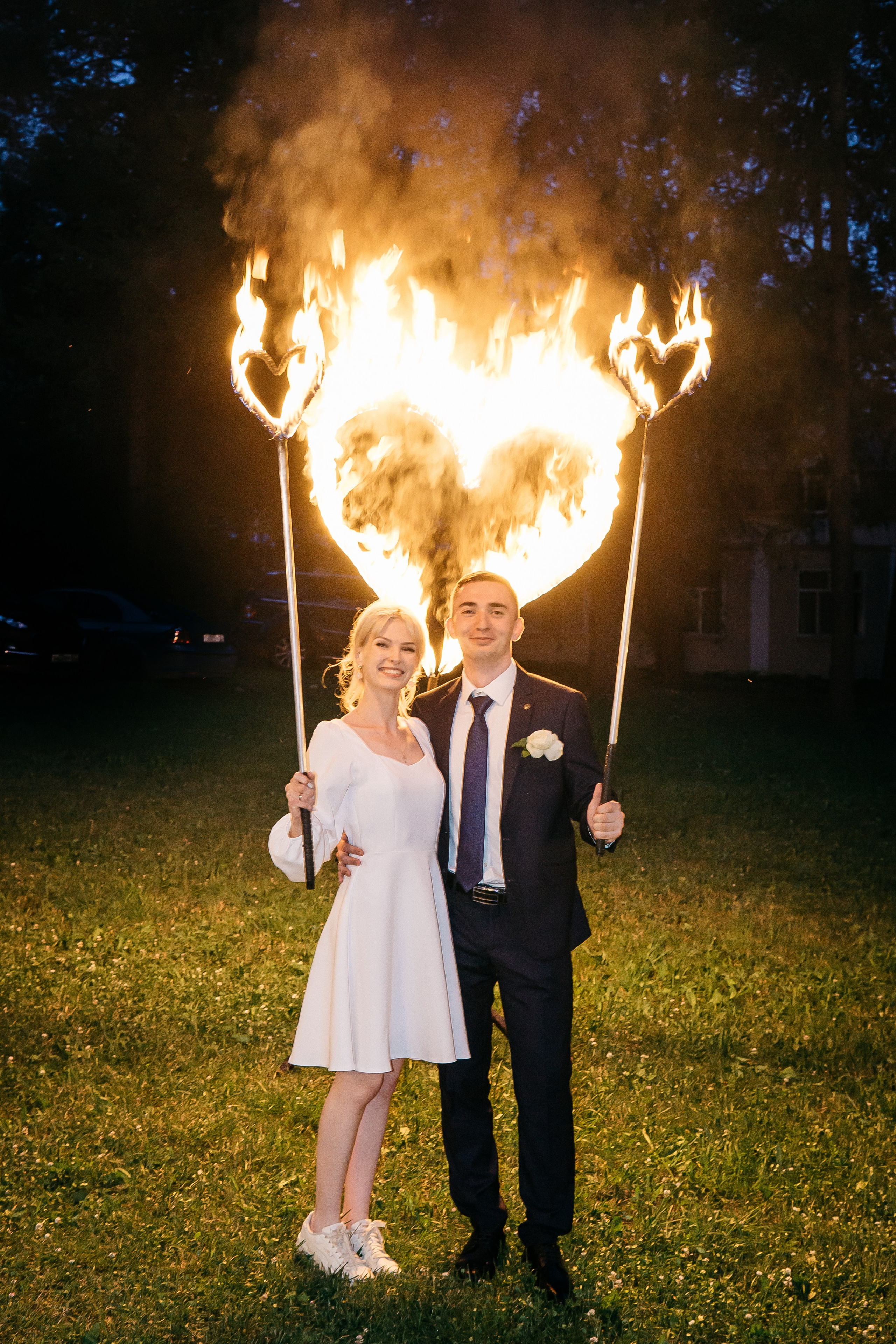 Вячеслав и Мария. Алексей Никифоров свадебный и семейный фотограф Москва, Химки